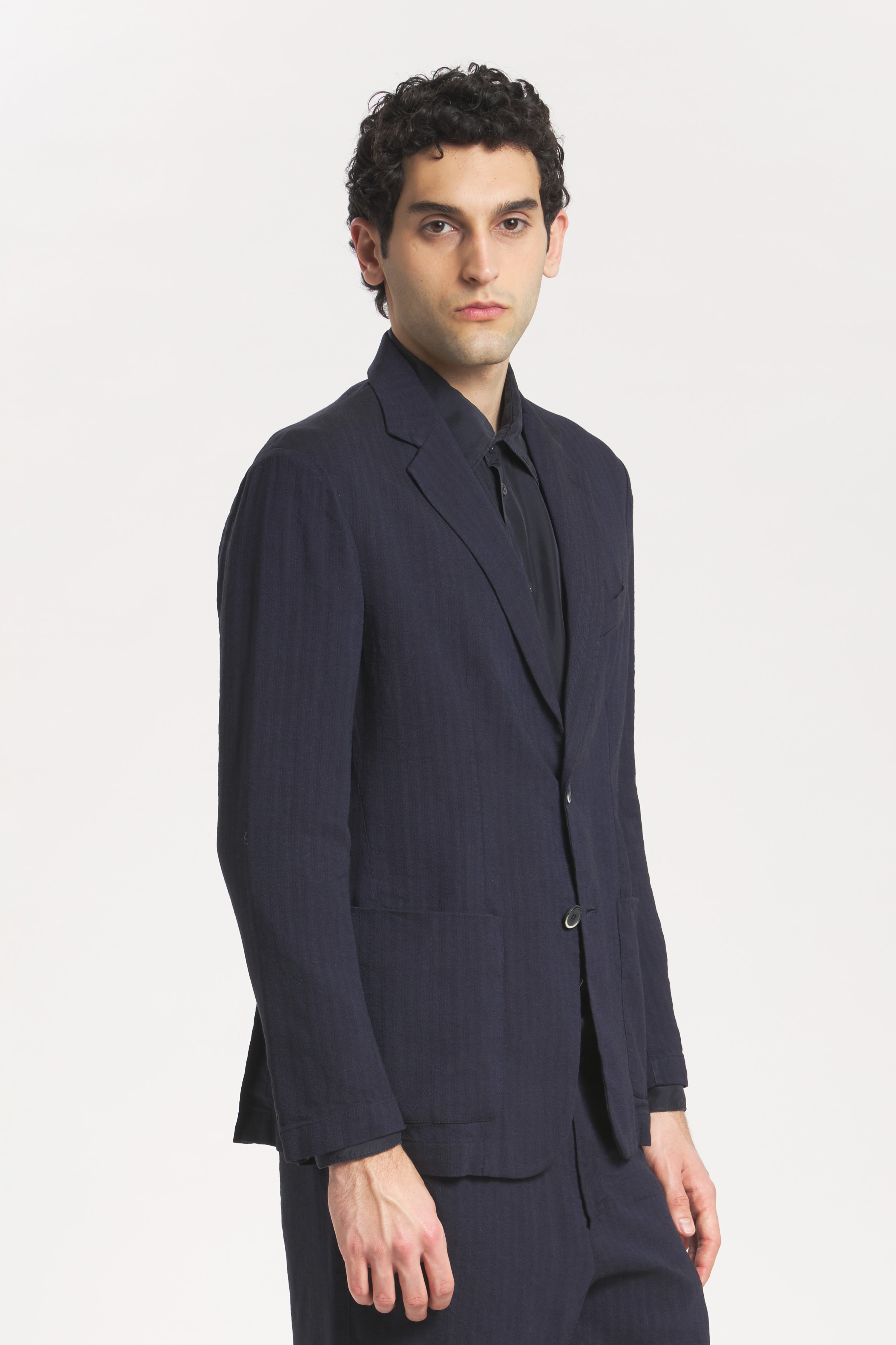 Jacket Borgo Lisca Navy