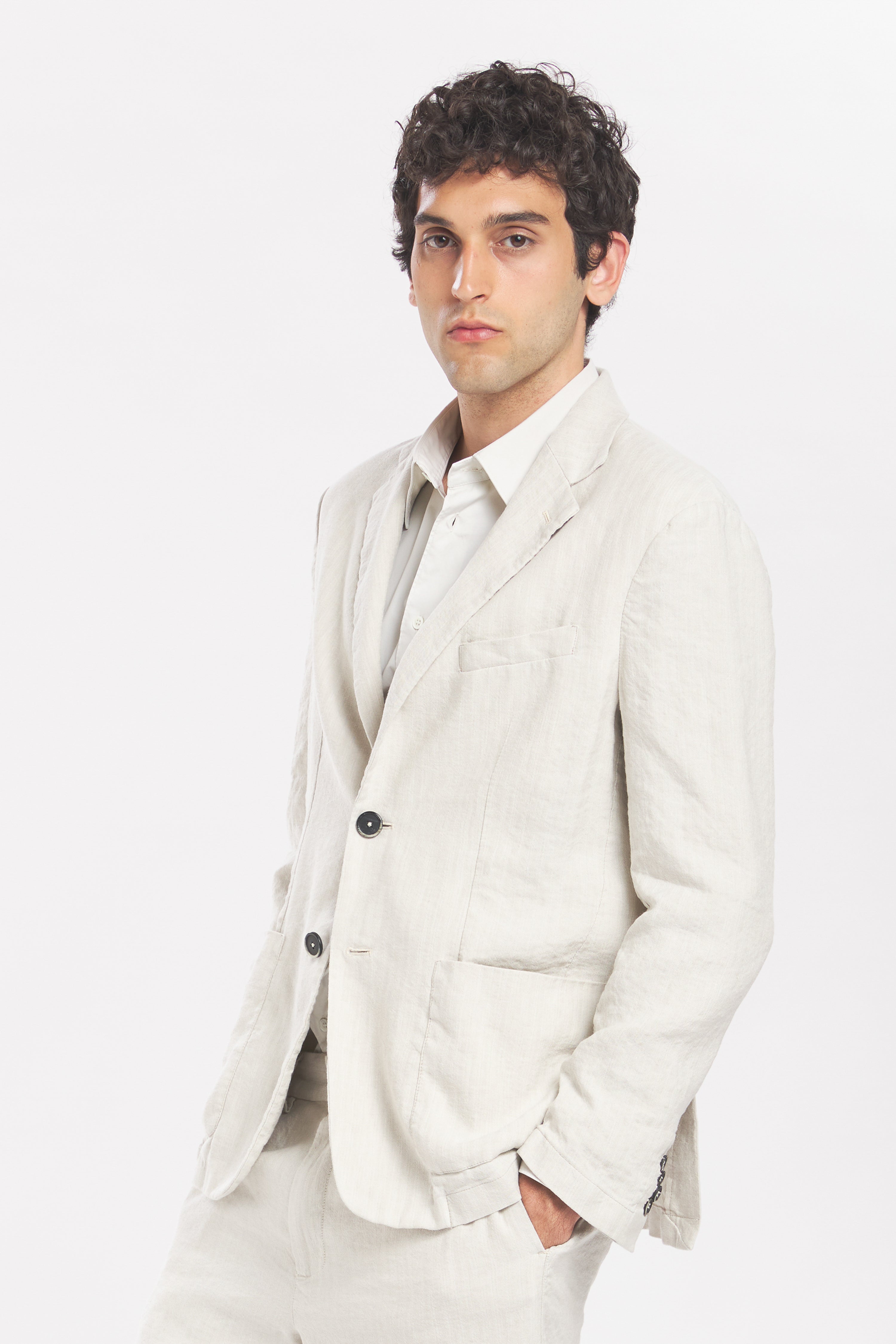 Jacket Borgo Lisca Perla