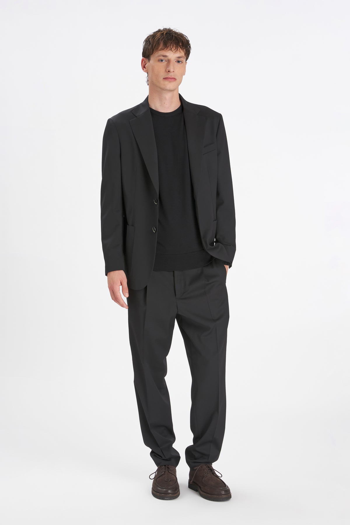 Jacket Borgo Novento Nero