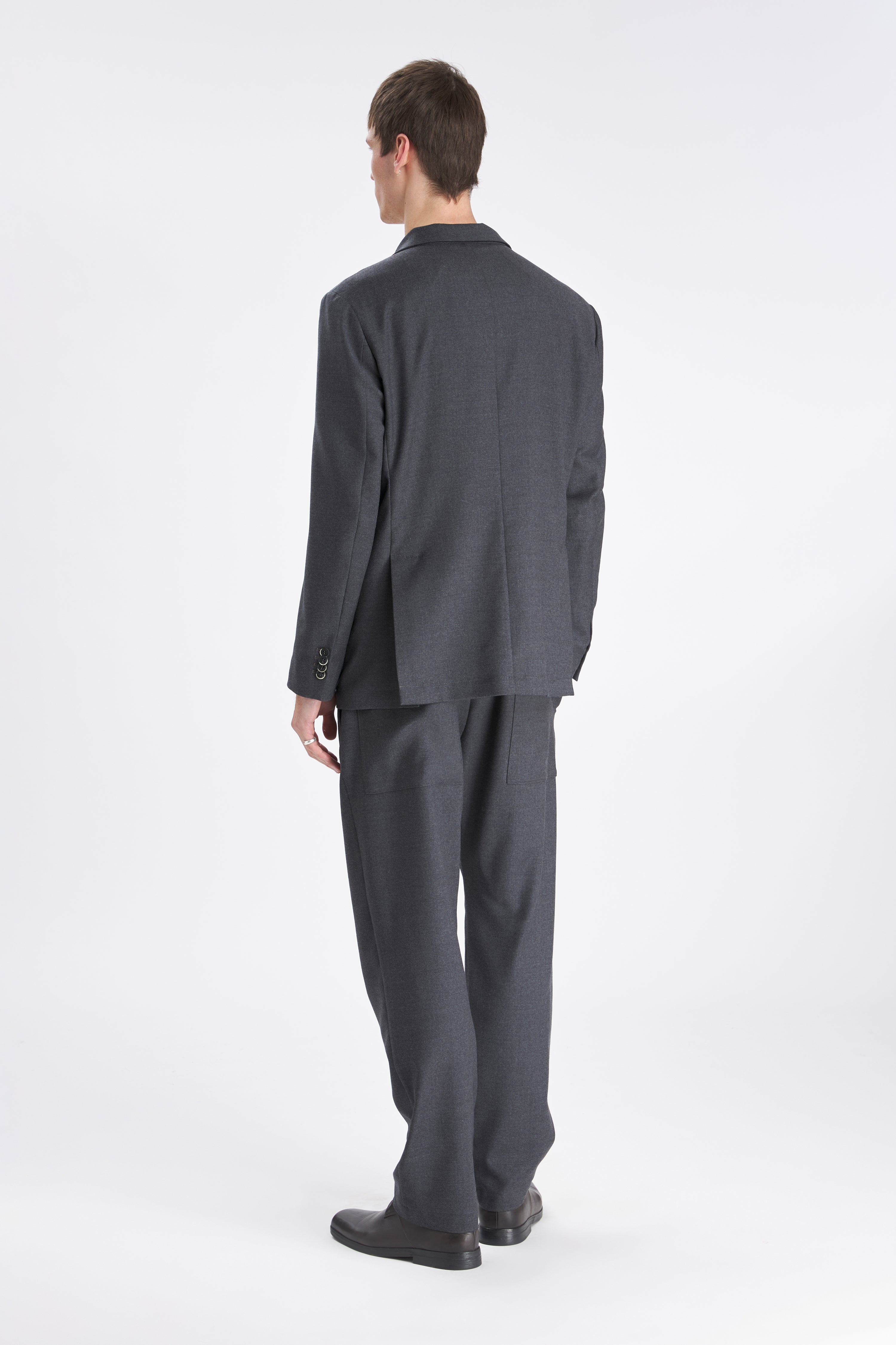 Jacket Borgo Flan Grigio