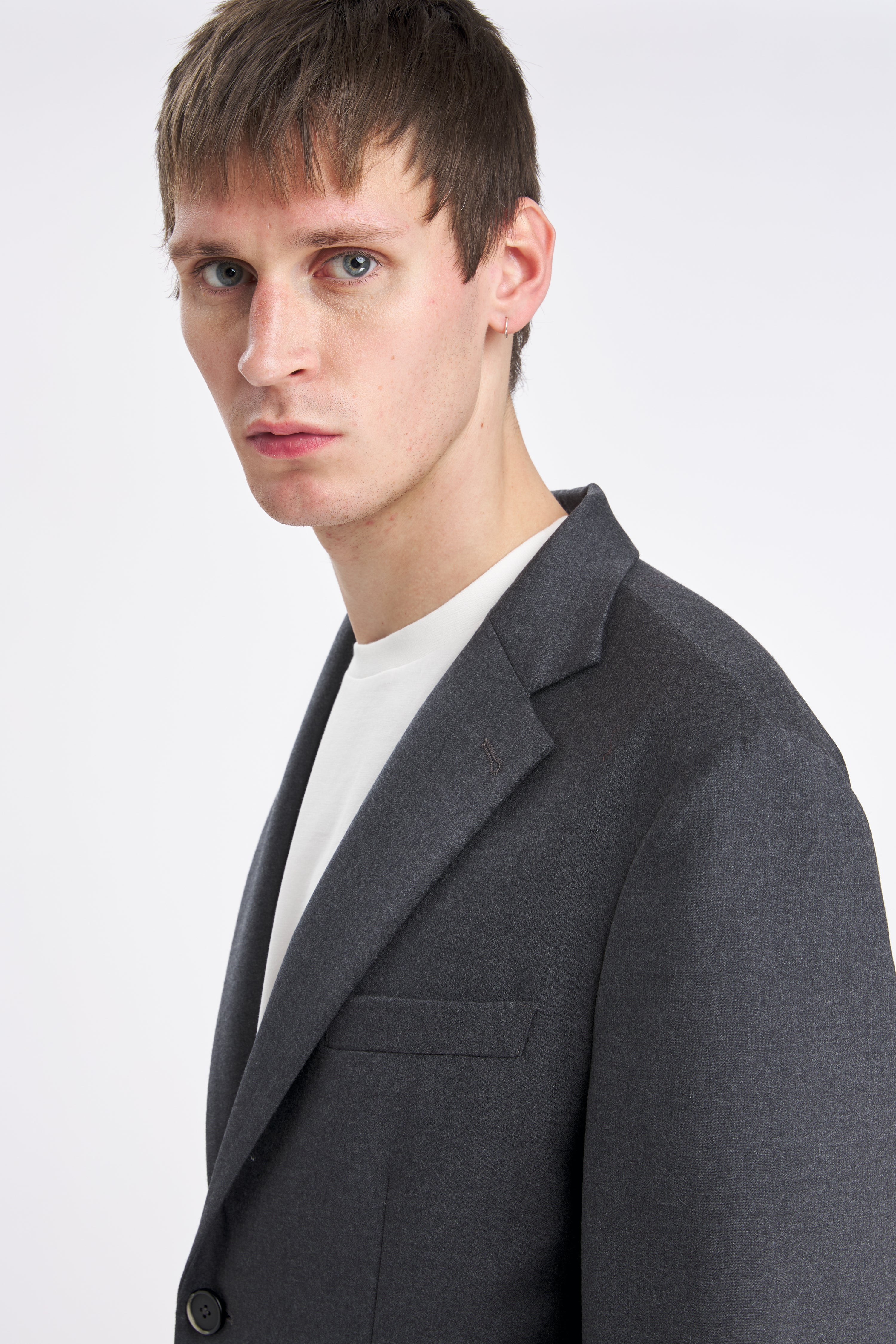 Jacket Borgo Flan Grigio