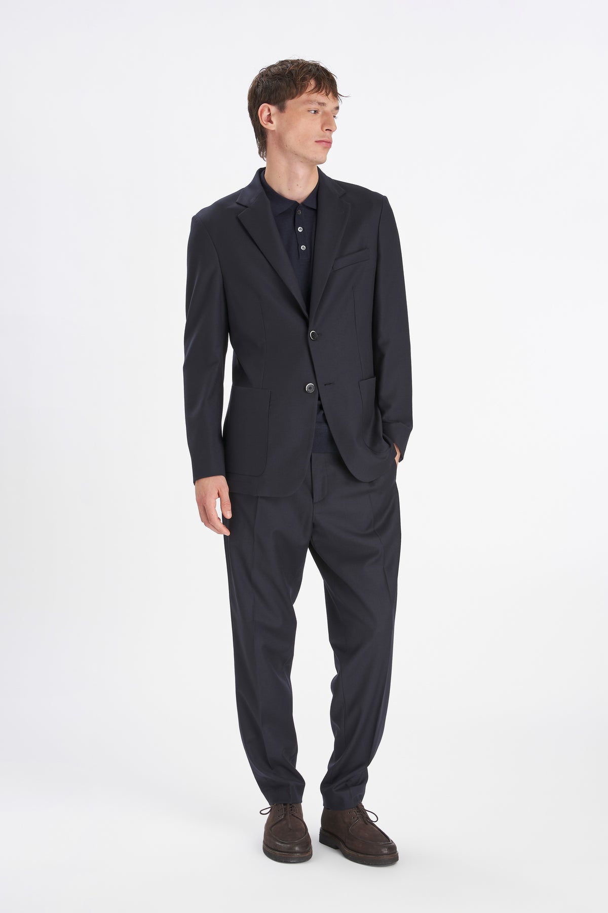 Jacket Borgo Flan Navy