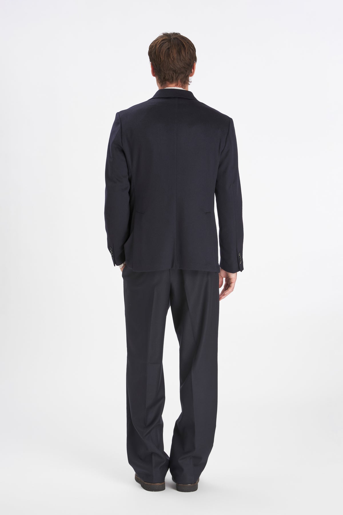 Jacket Borgo Real Navy