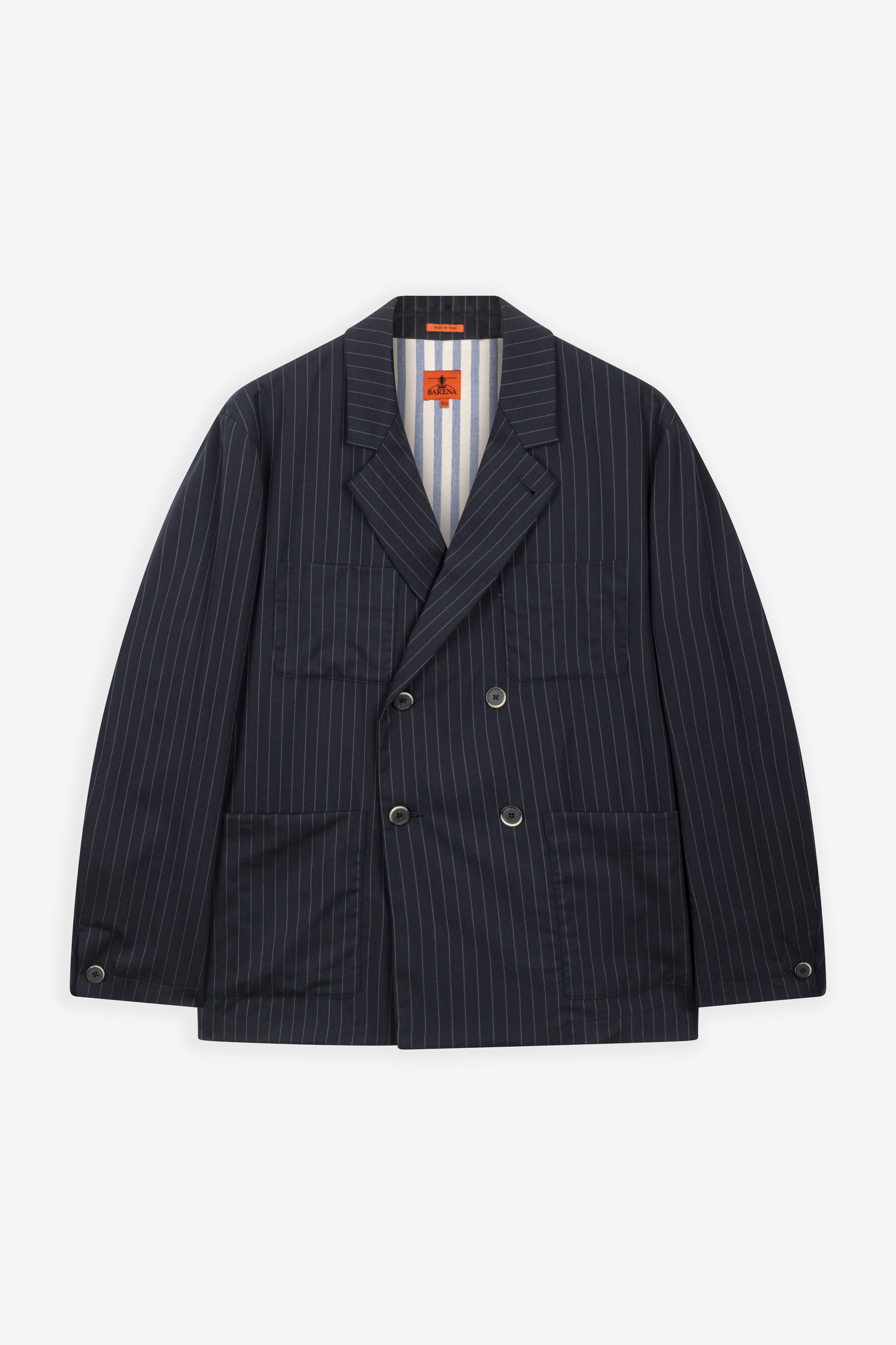 Giacca Viandon Fulgor Navy