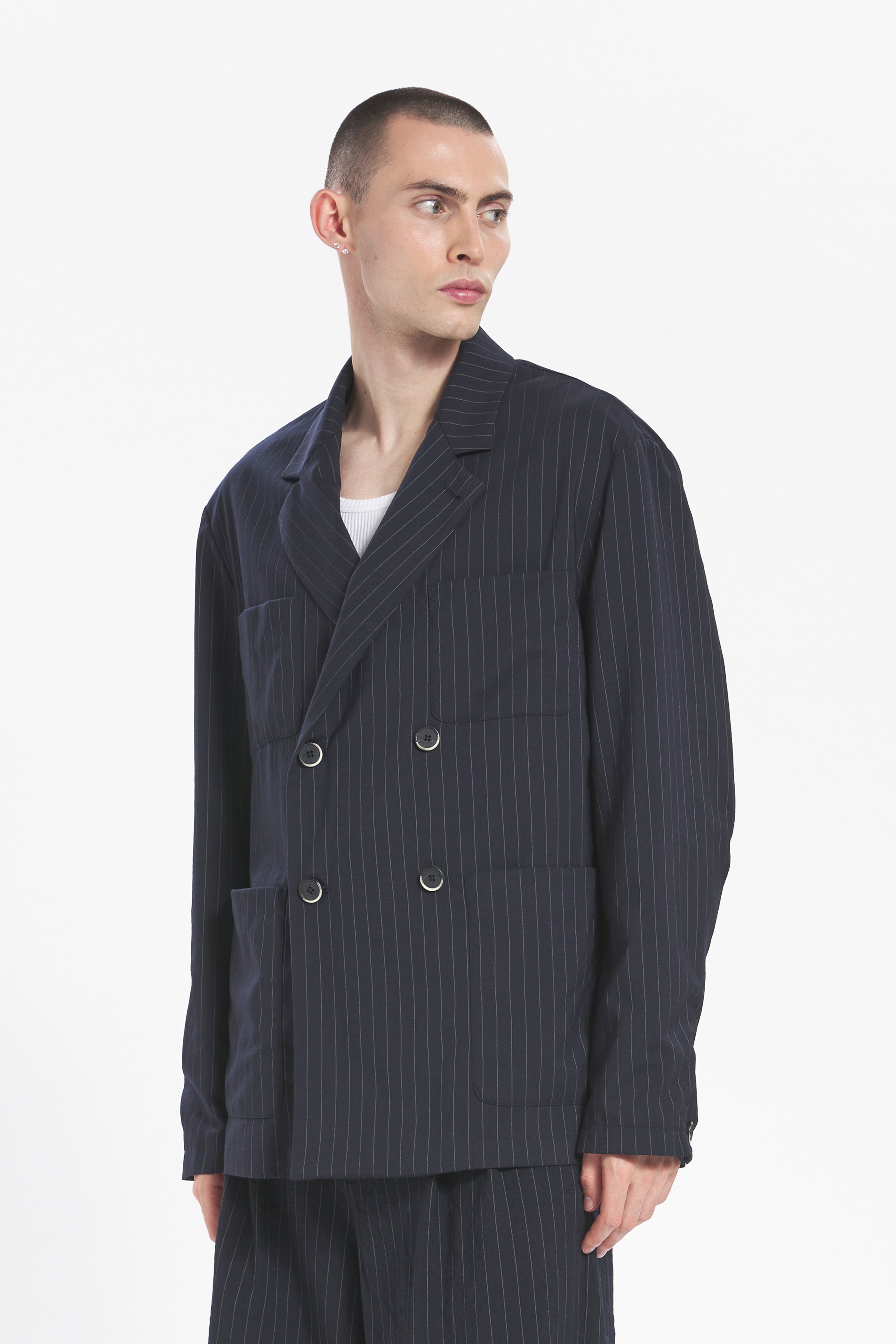 Giacca Viandon Fulgor Navy