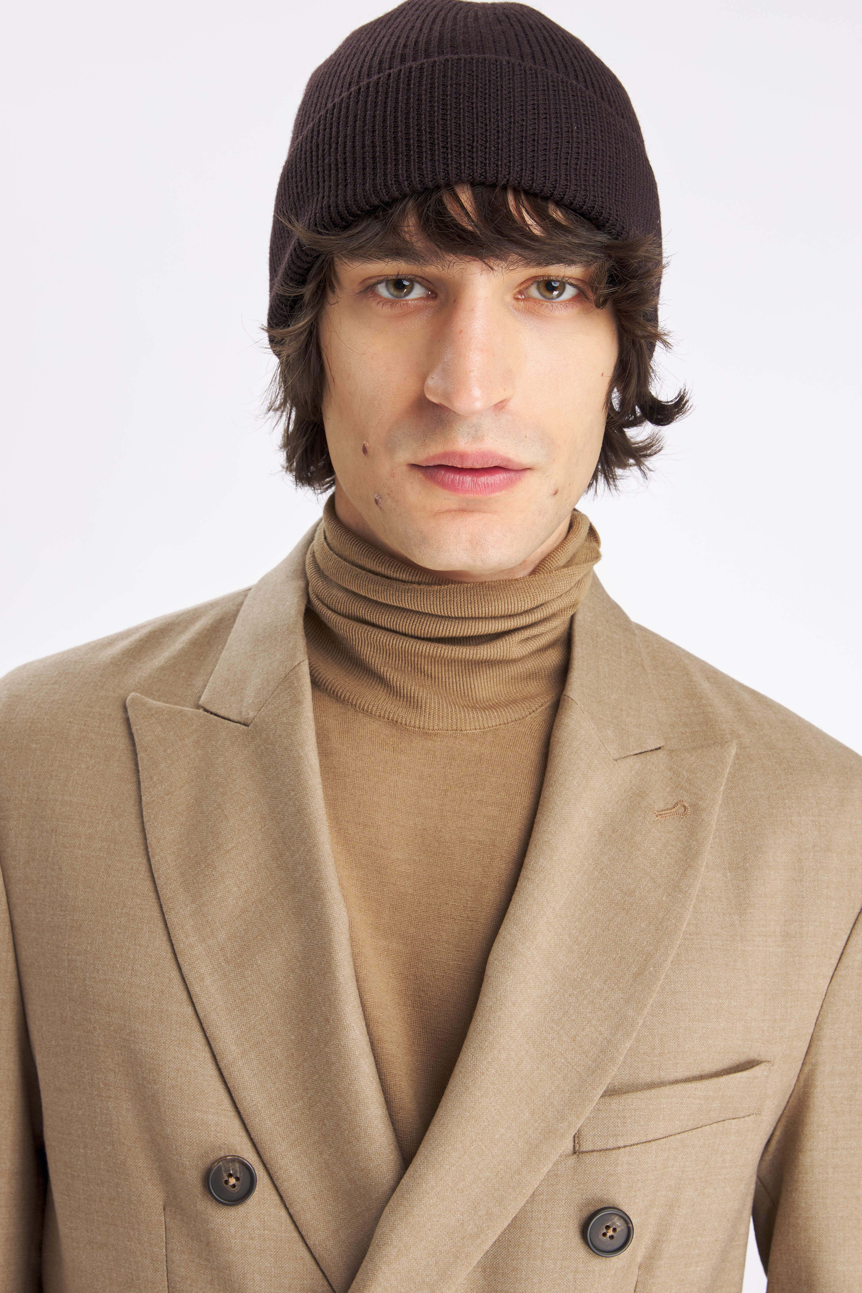 Giacca Doria Flan Camel