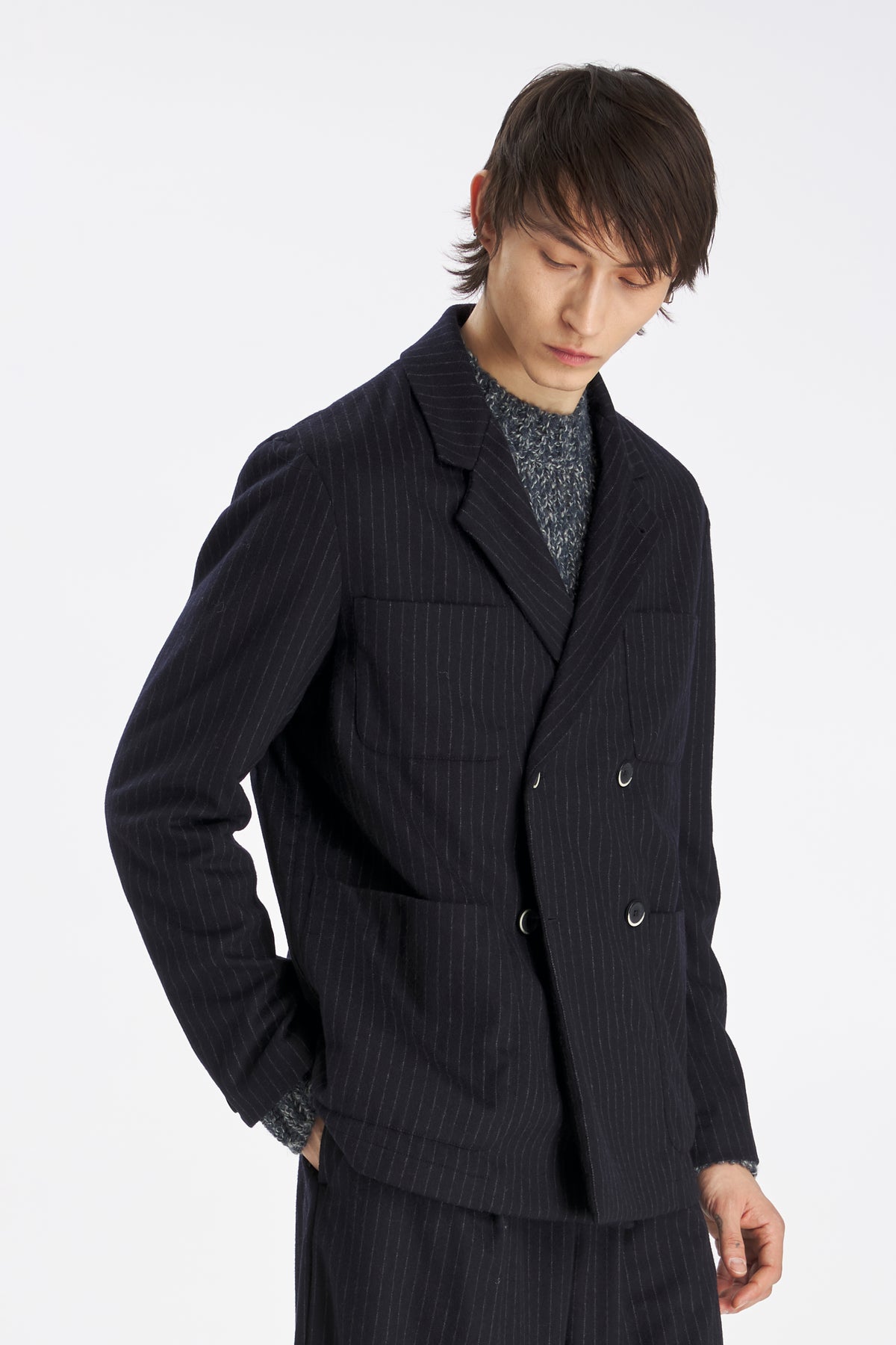 Giacca Viandon Fune Navy