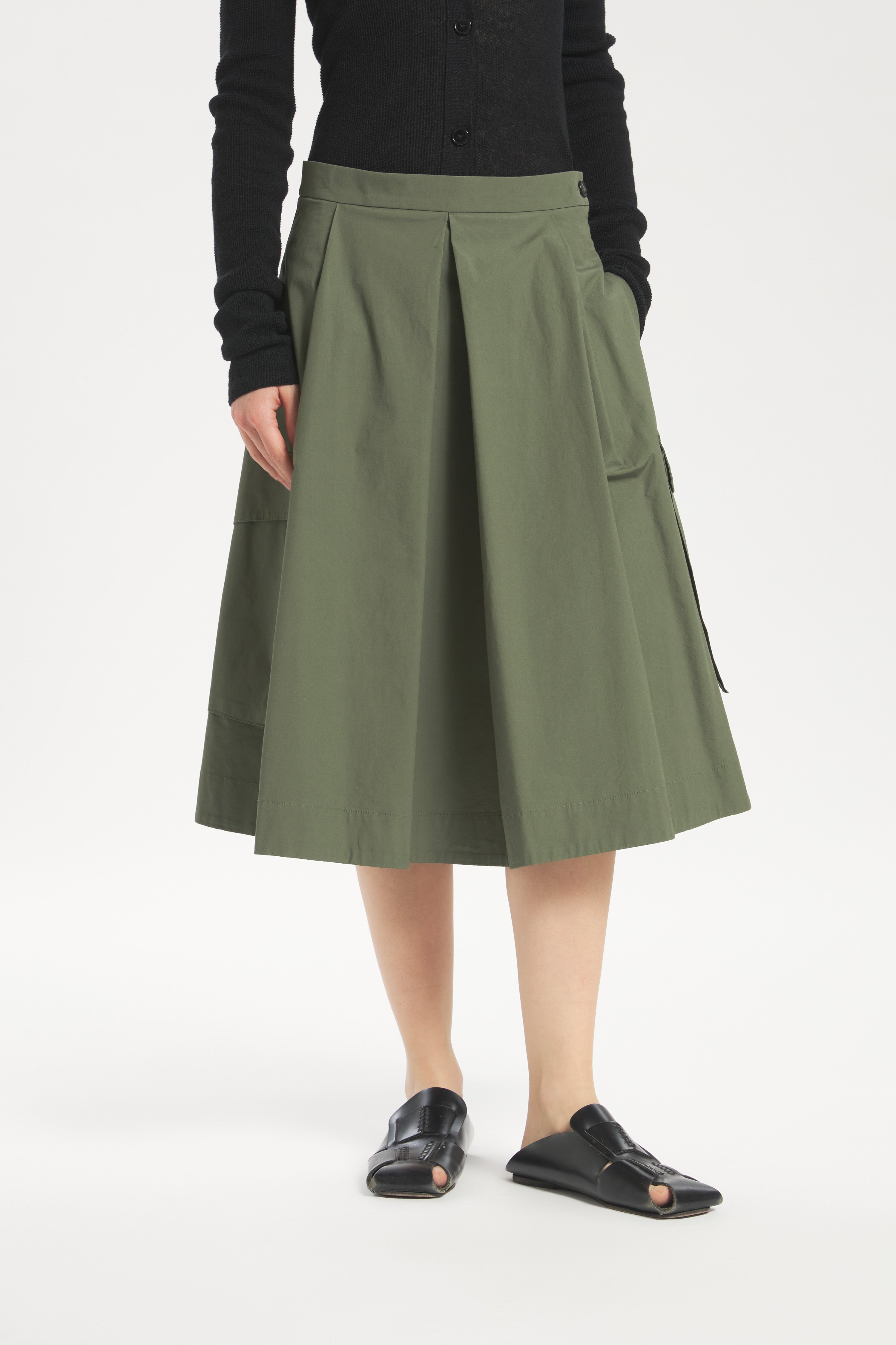 Skirt Cate Vion Oliva