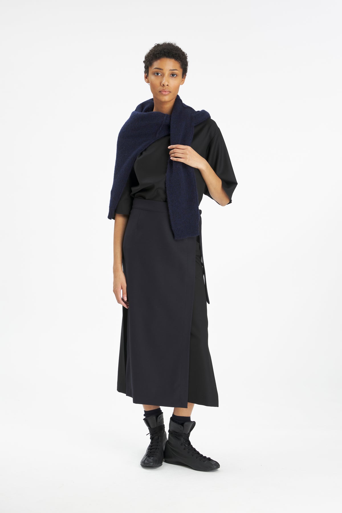 Skirt Fulvia Flan Patchwork