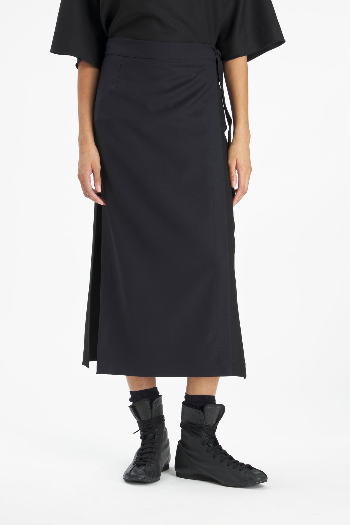 Skirt Fulvia Flan Patchwork