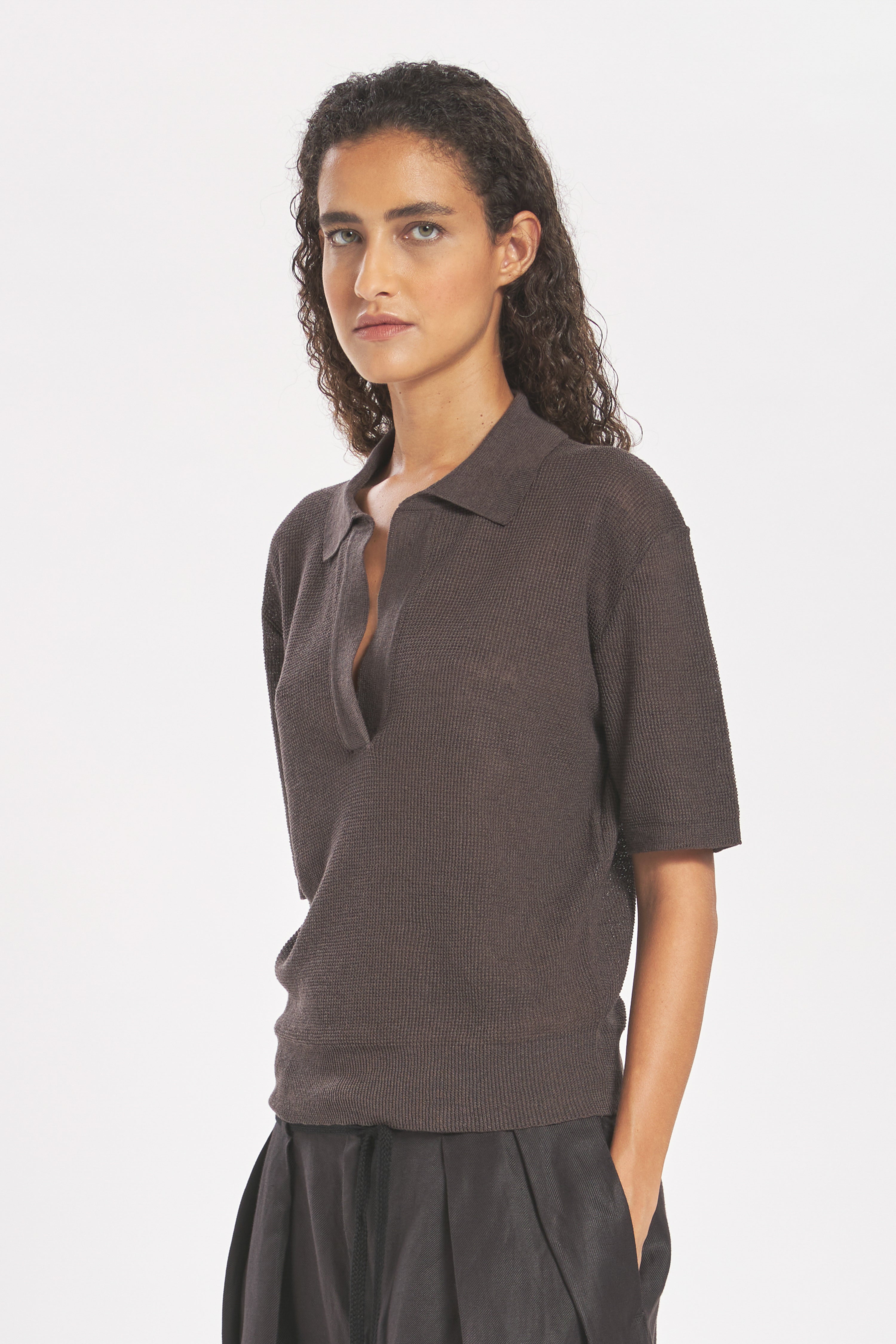 Knitwear Vibia Risada Noce