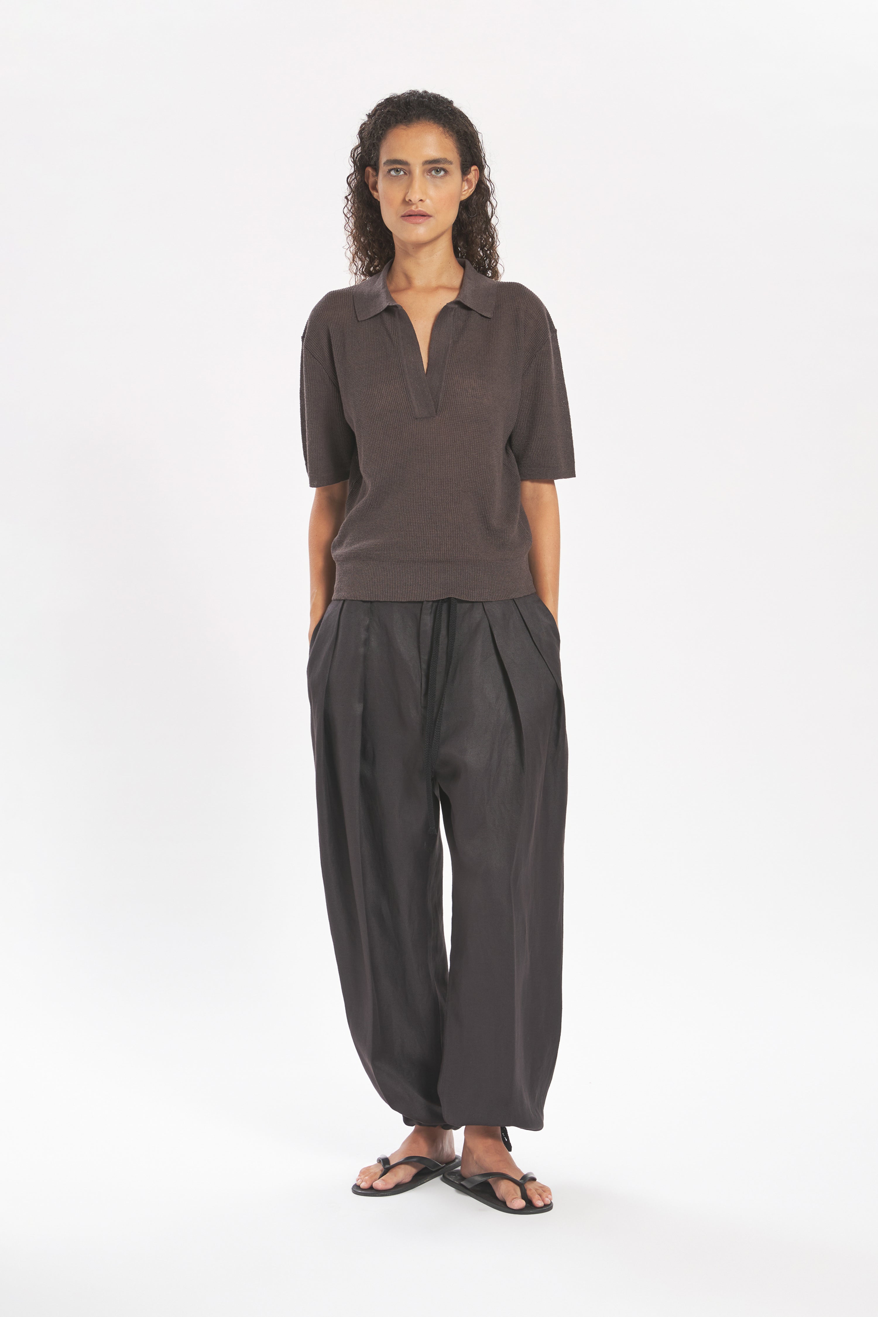 Knitwear Vibia Risada Noce