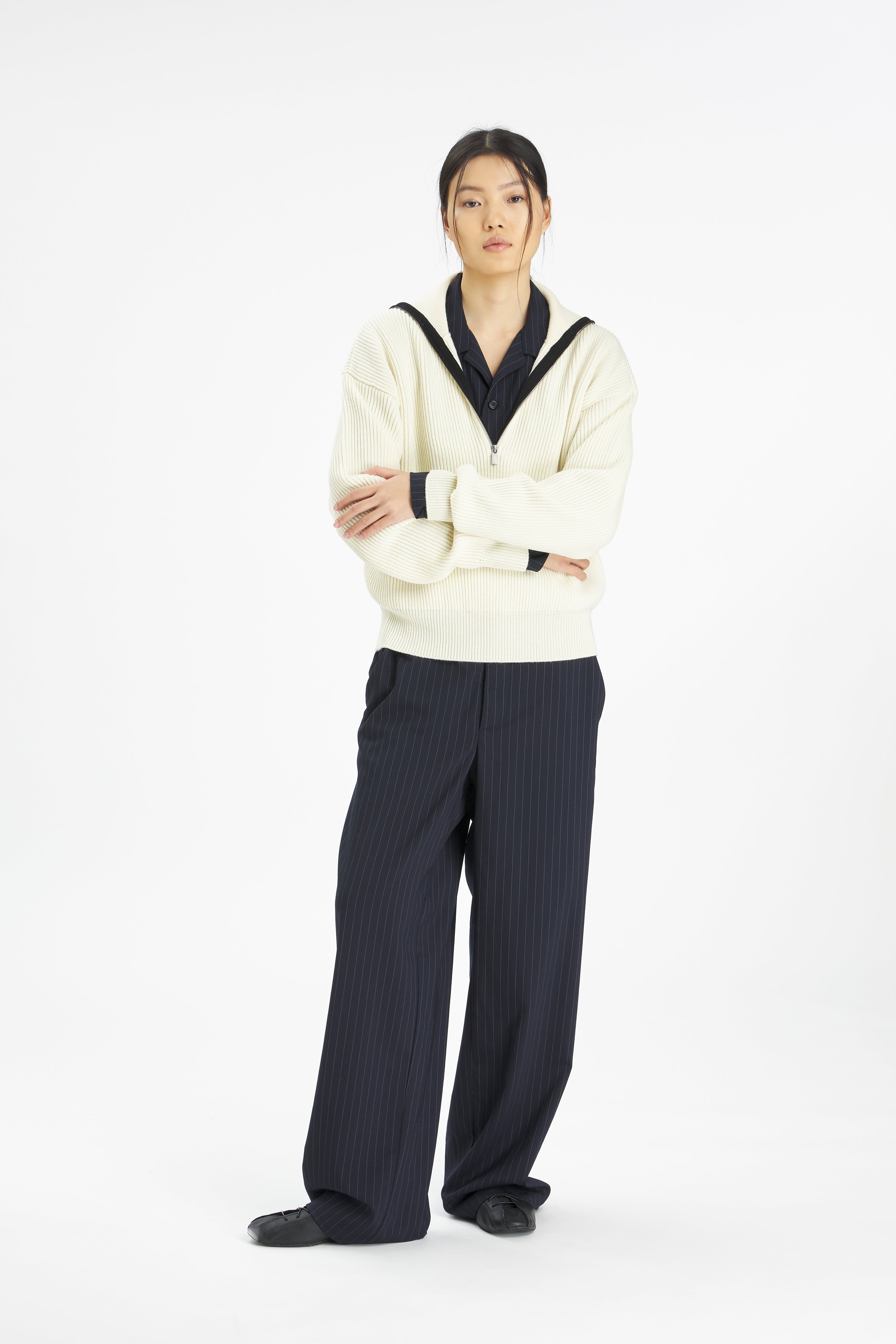 Knitwear Marino Ribera Greggio