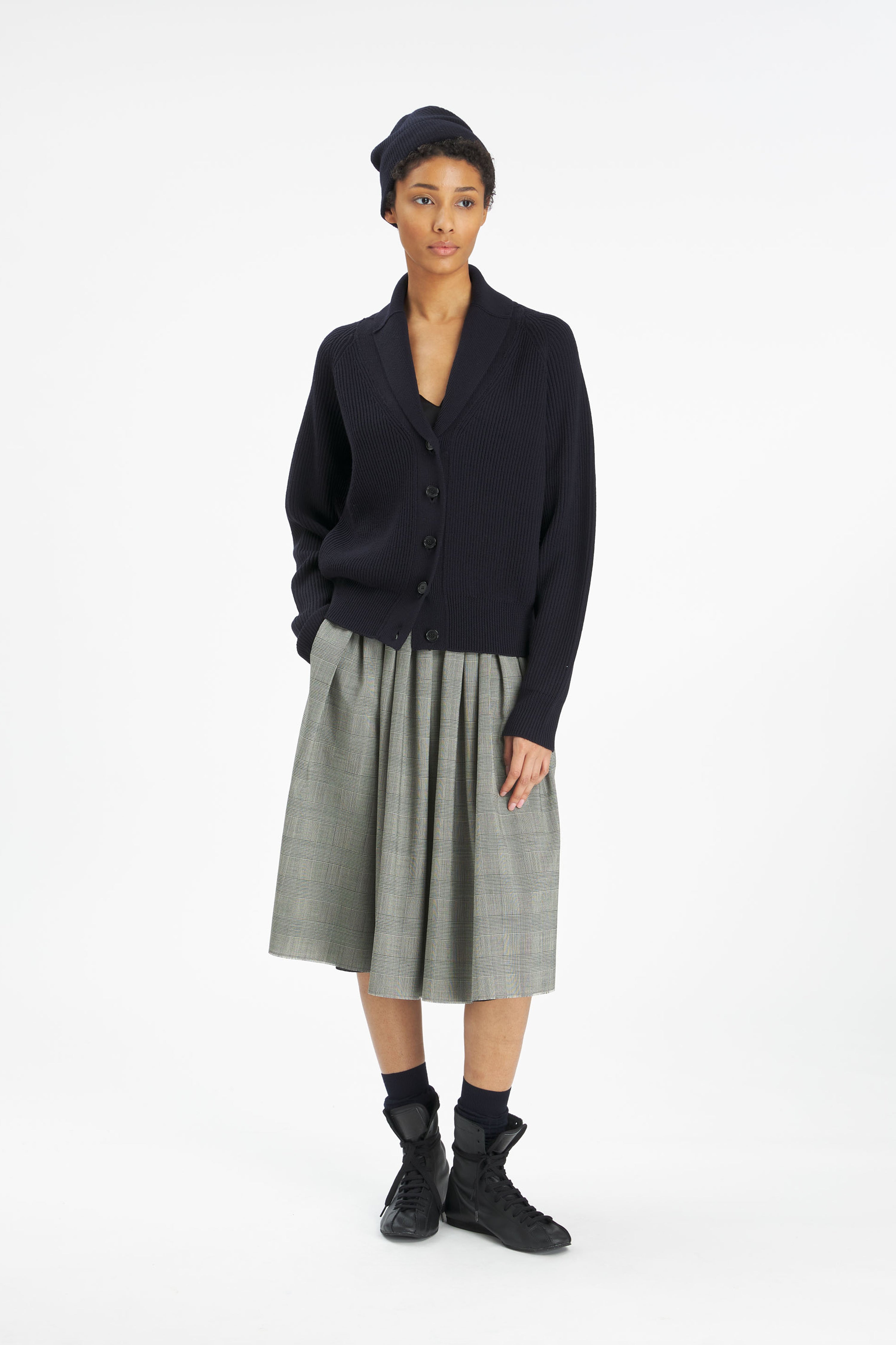 Knitwear Vanni Ribera Navy