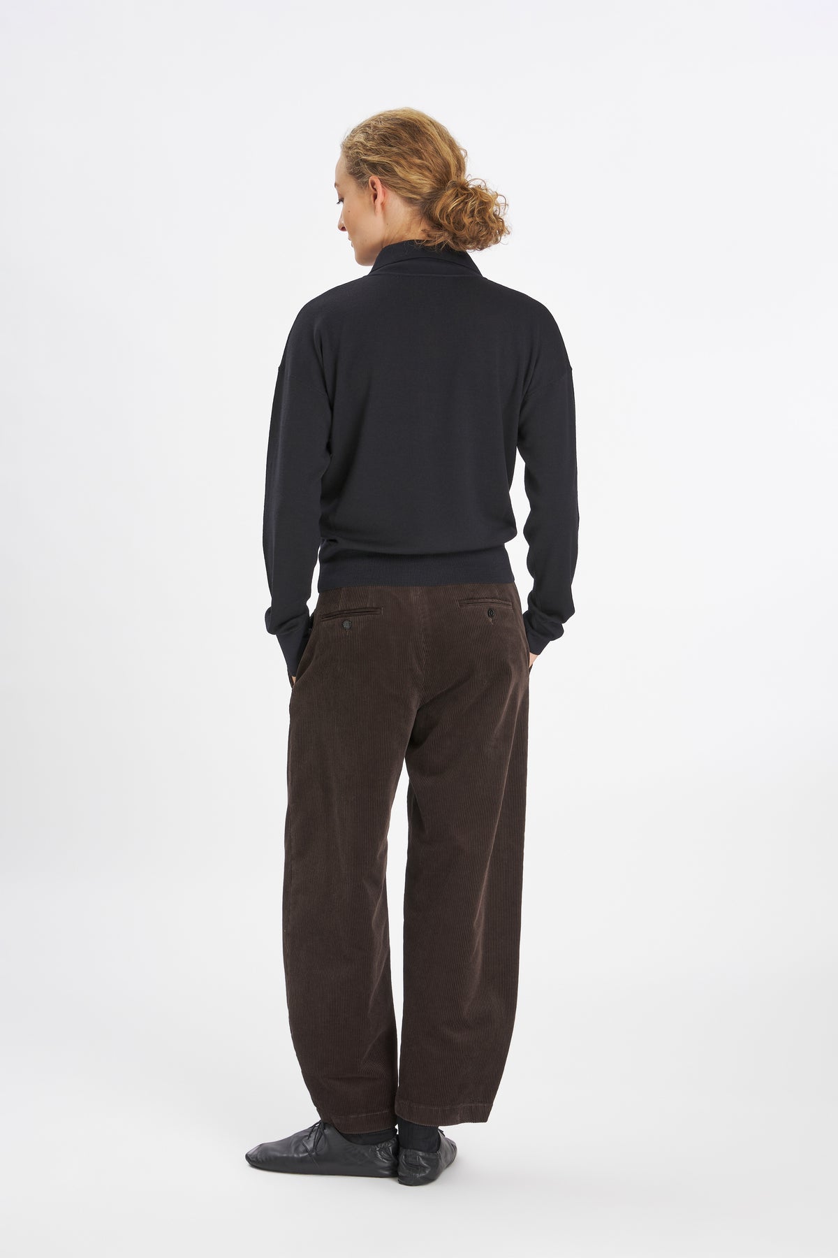 Knitwear Perla Piuma Navy