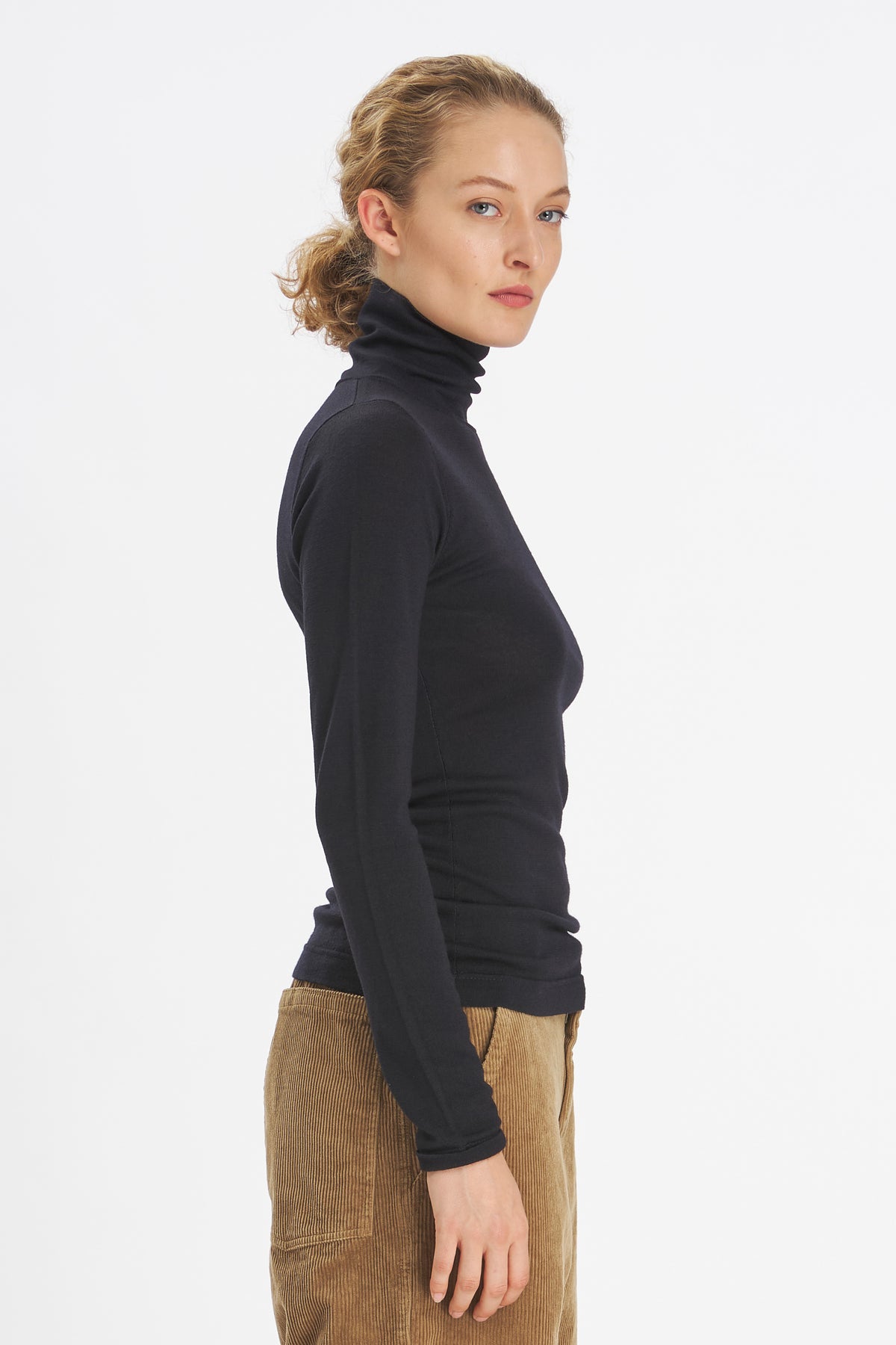 Knitwear Ottavia Piuma Navy