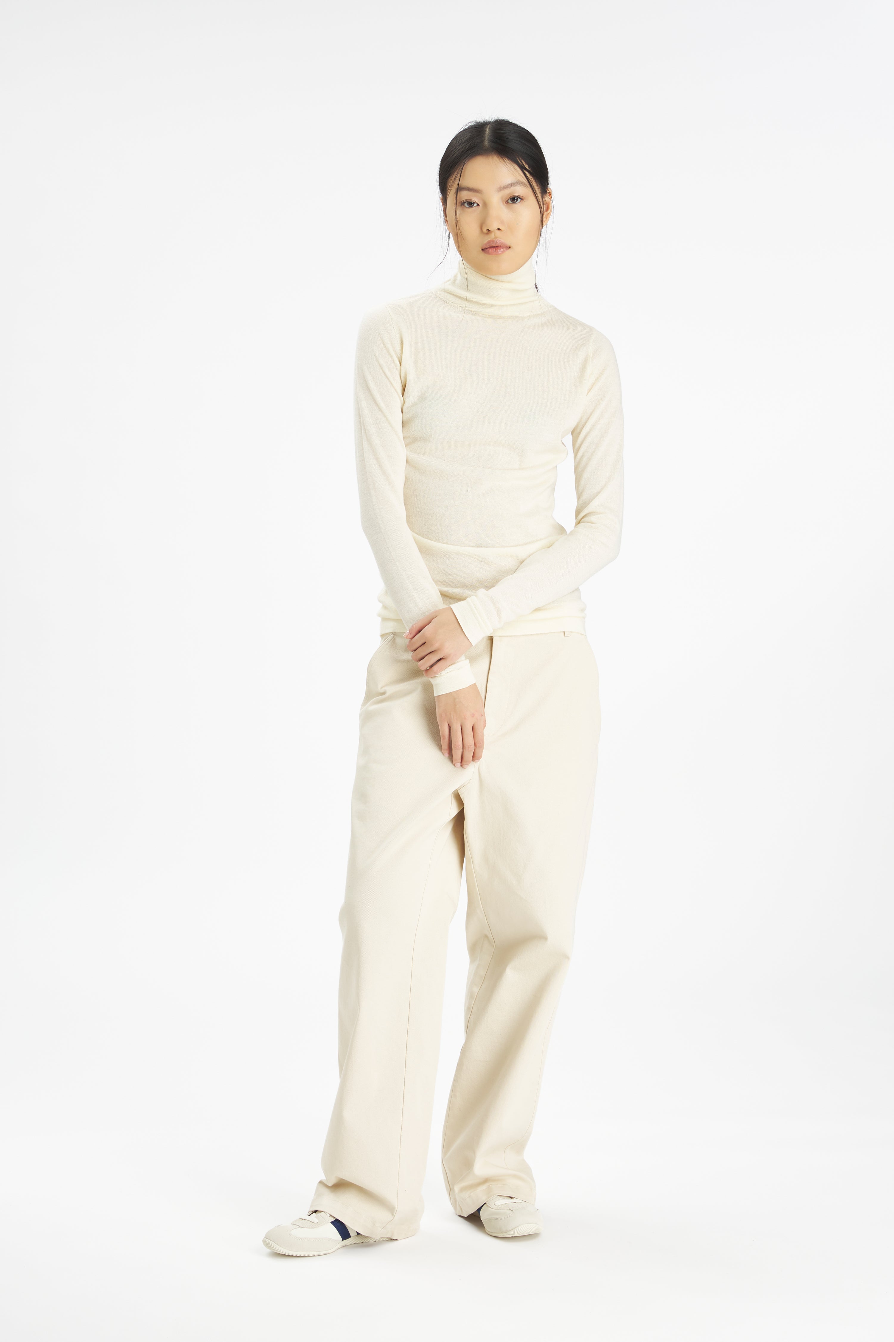 Knitwear Ottavia Piuma Crema