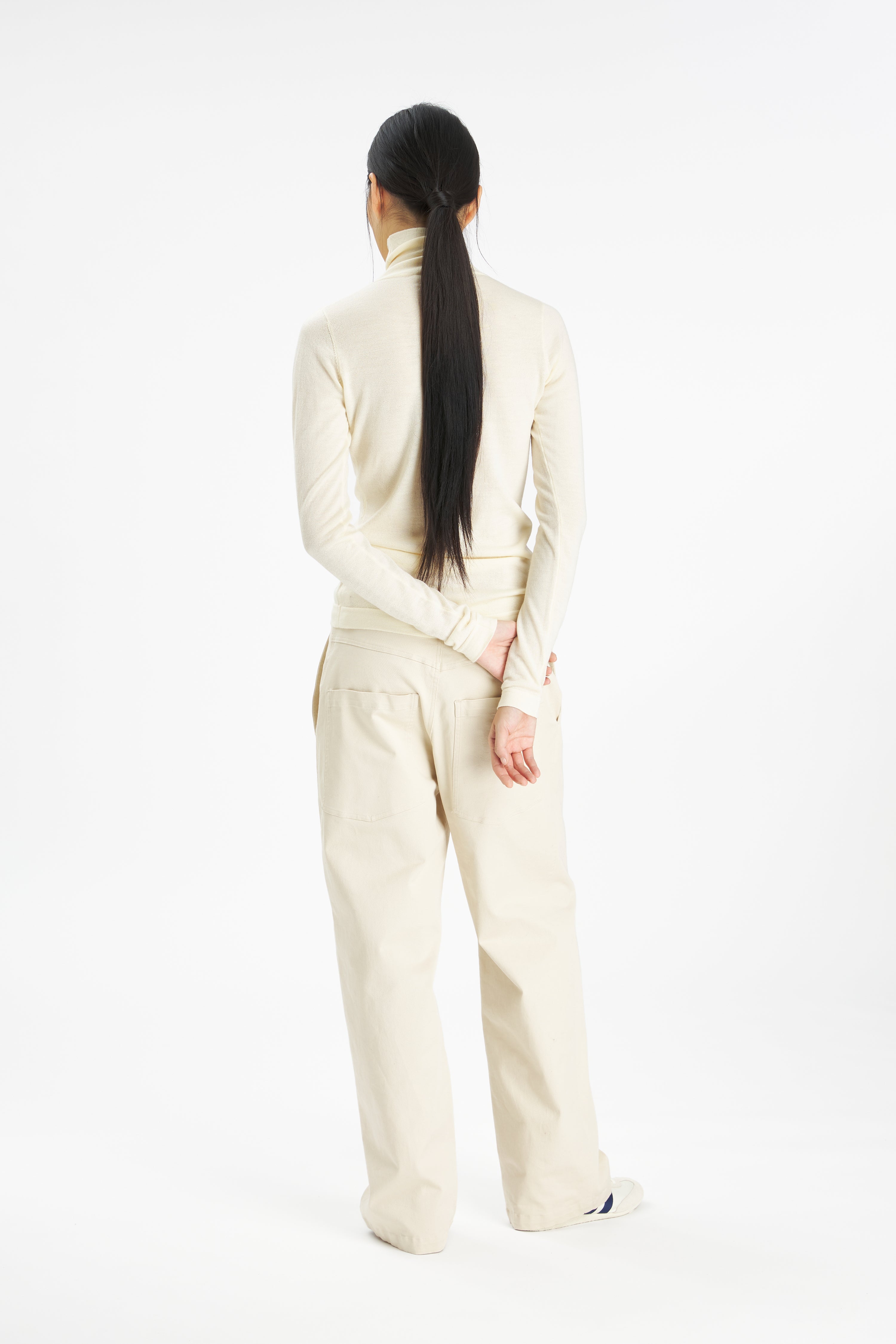 Knitwear Ottavia Piuma Crema