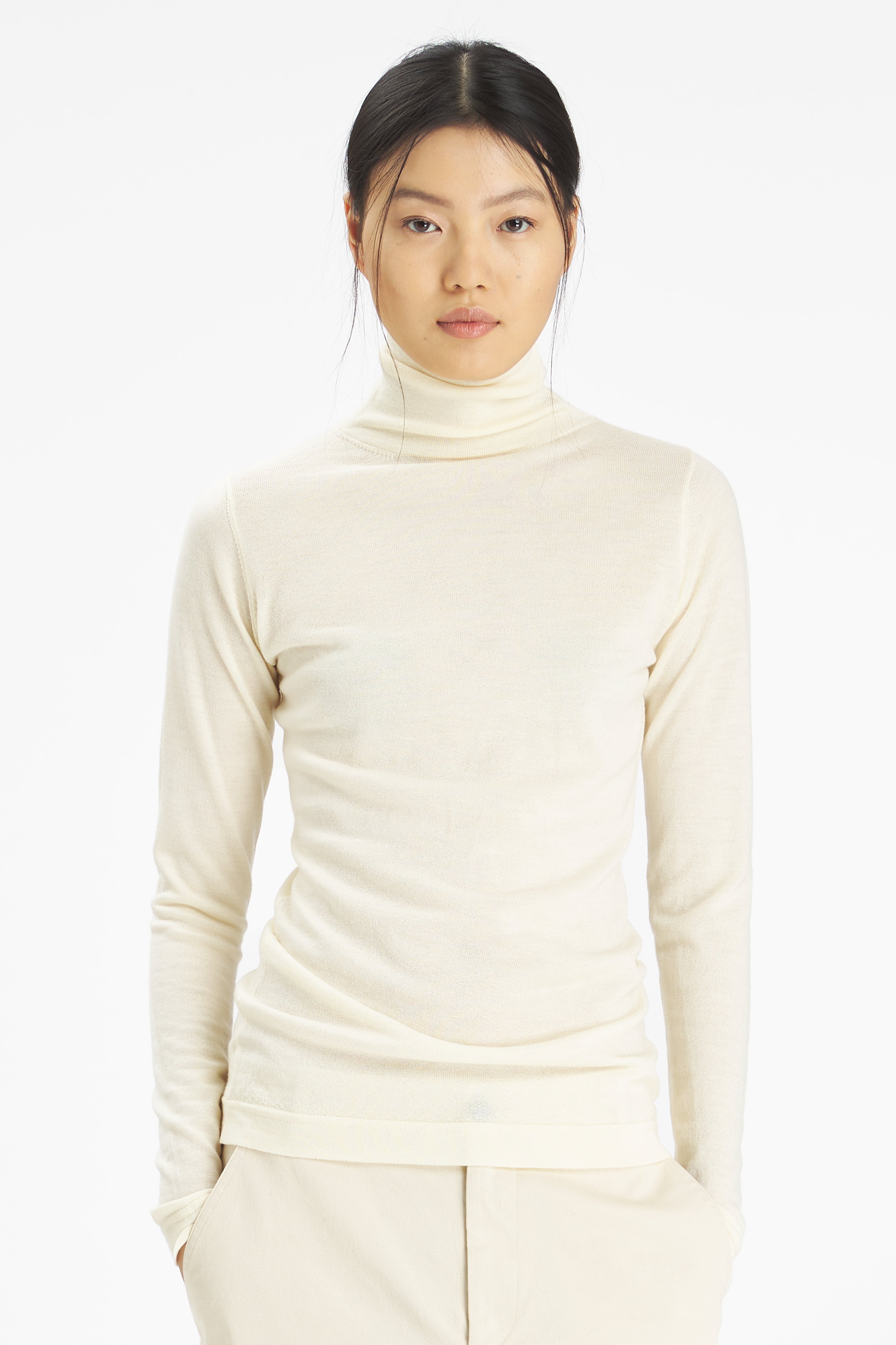 Knitwear Ottavia Piuma Crema