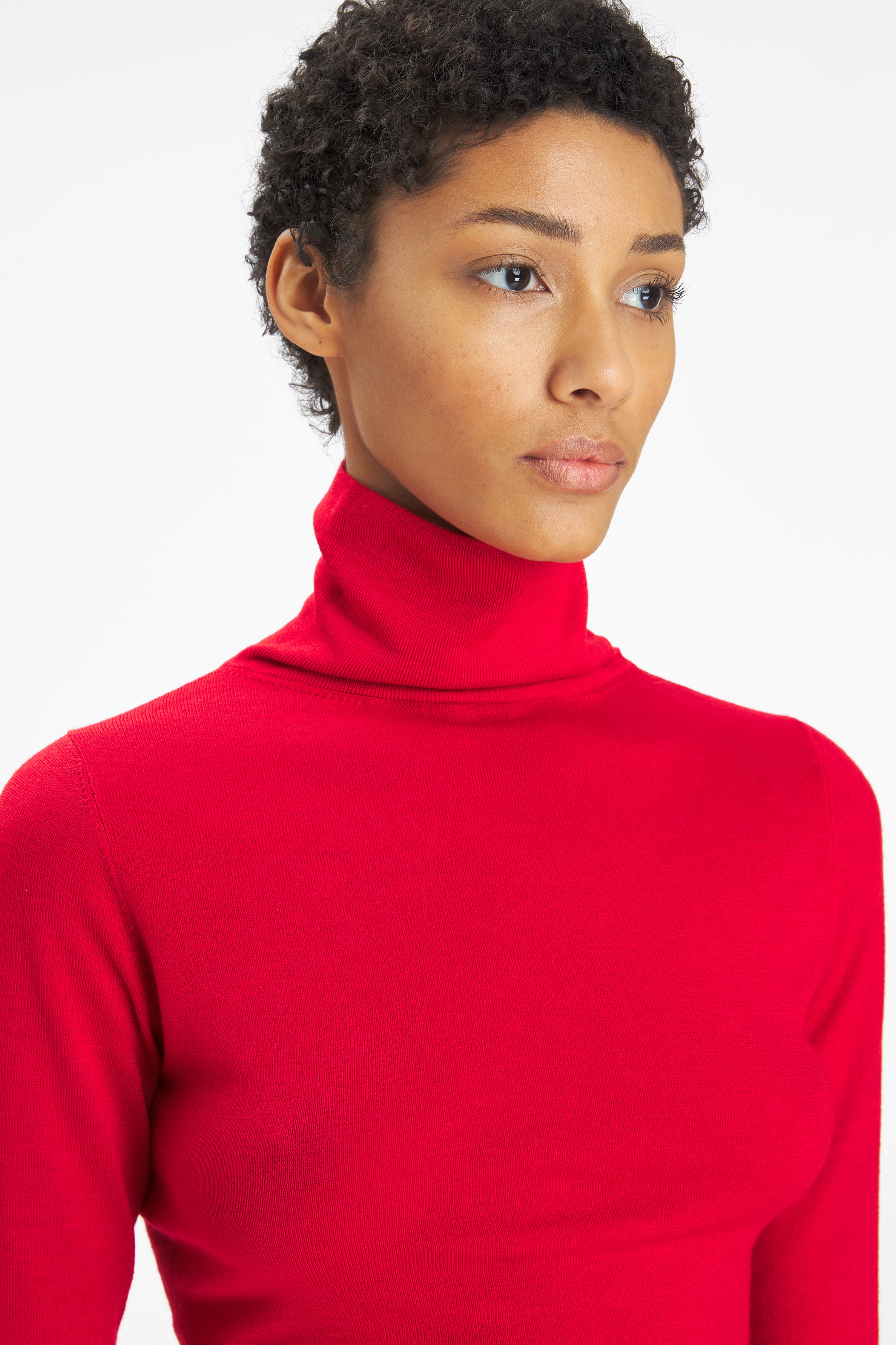 Maglia Ottavia Piuma Rosso