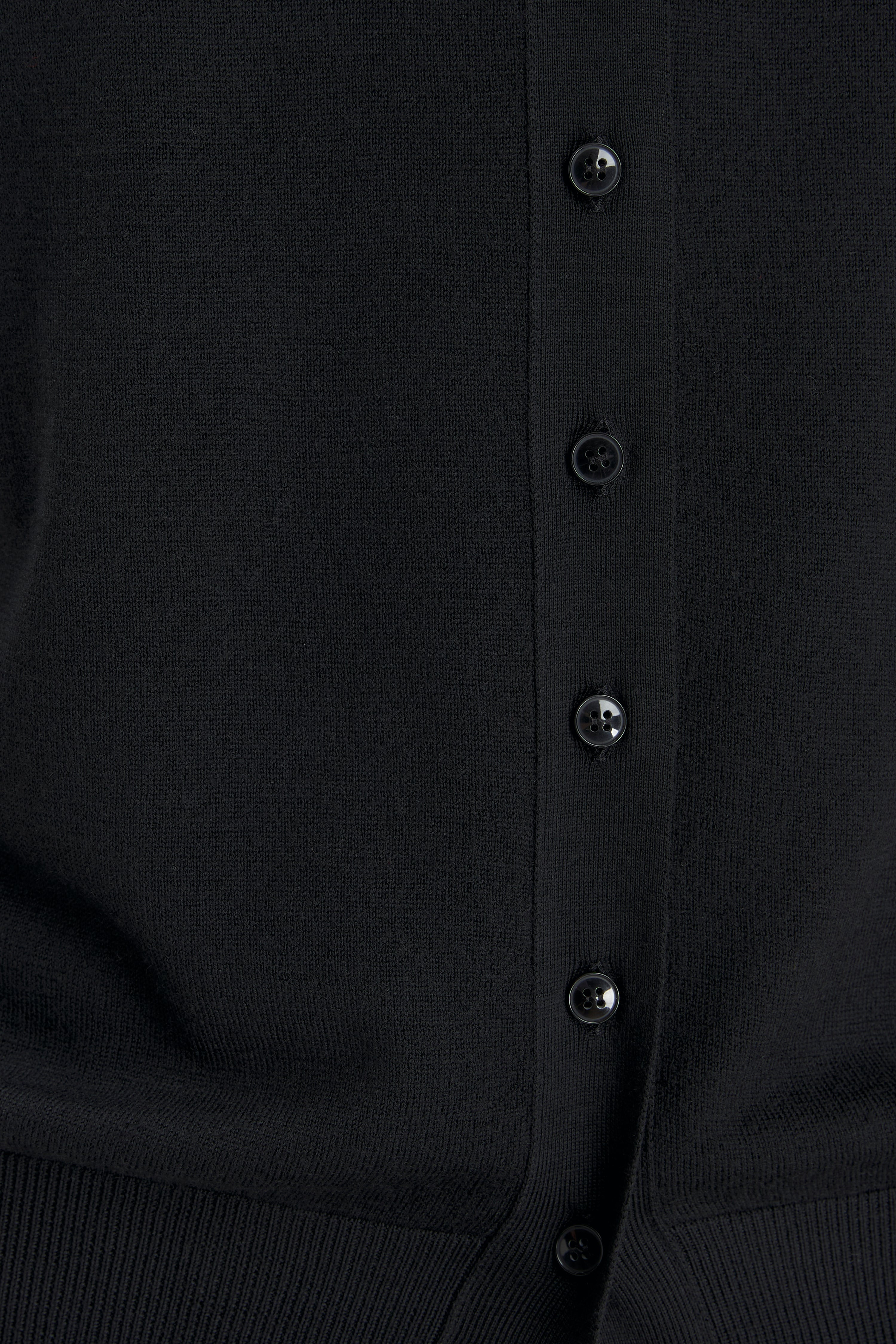 Maglia Zea Piuma Nero