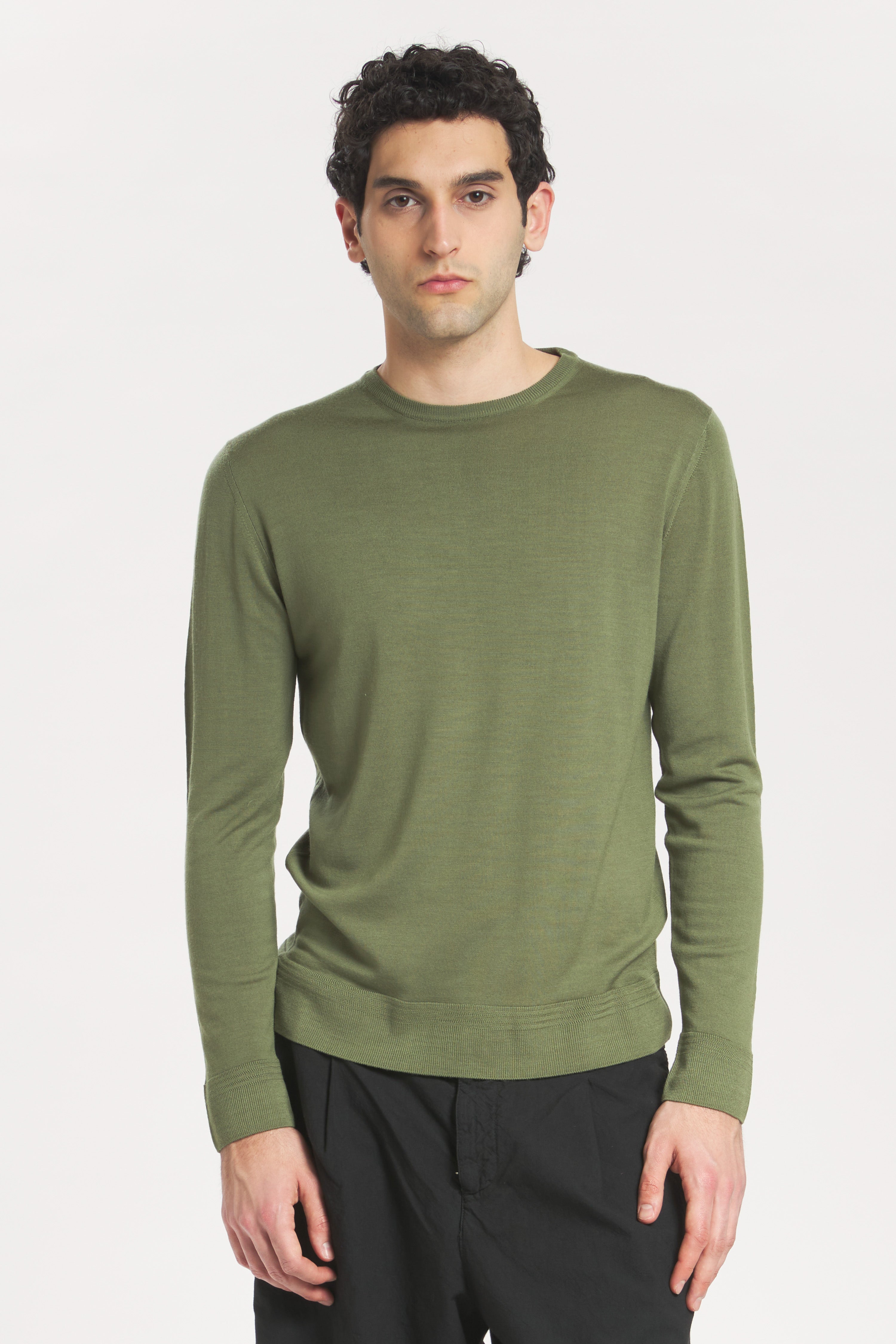 Knitwear Ato Brunal Salvia