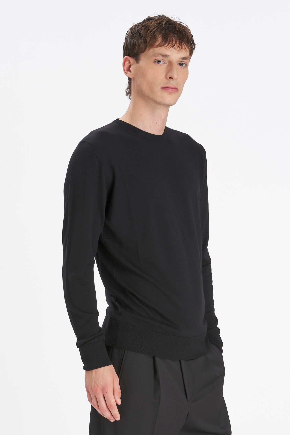 Knitwear Ato Brunal Nero
