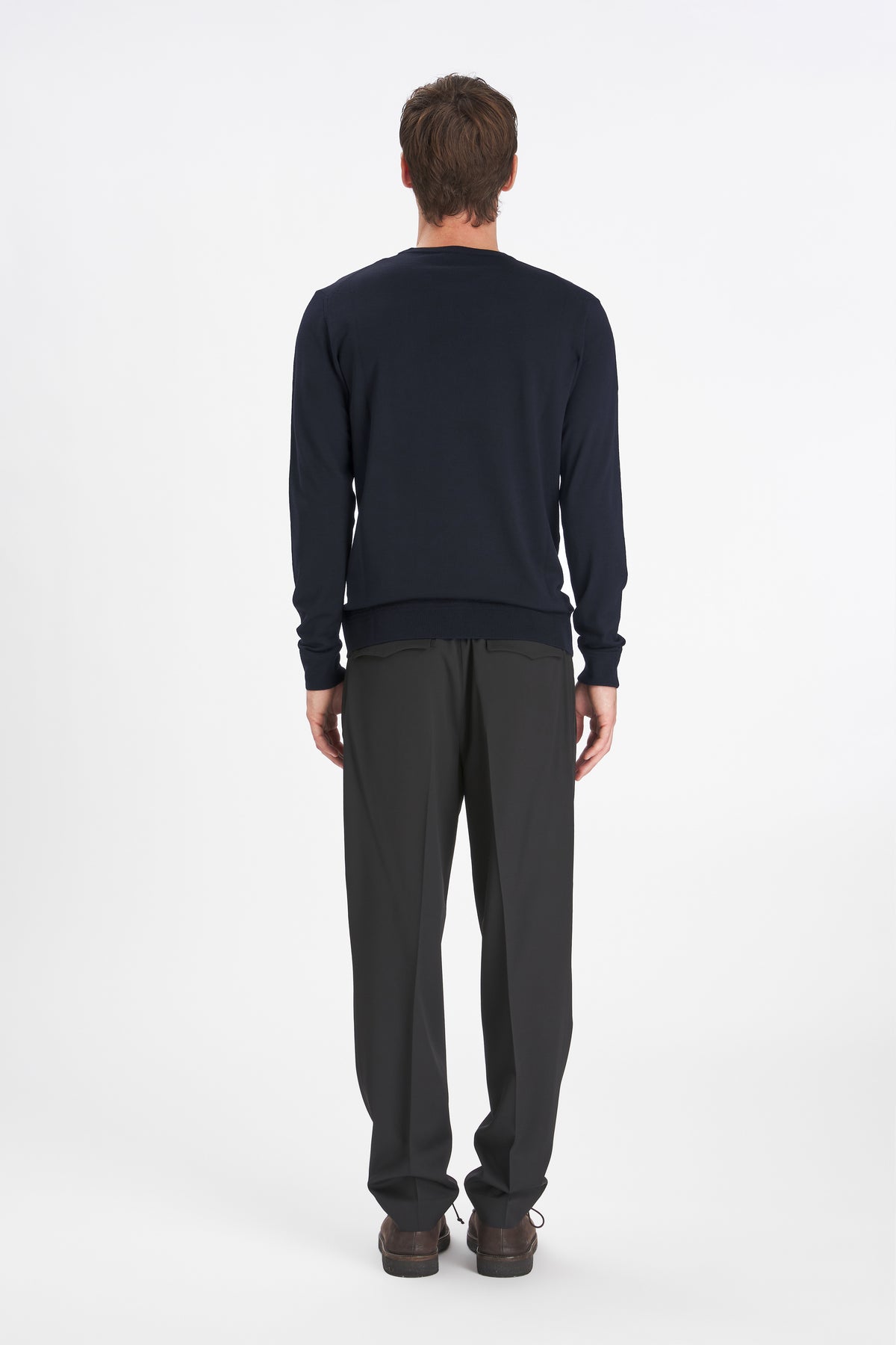 Knitwear Ato Brunal Navy