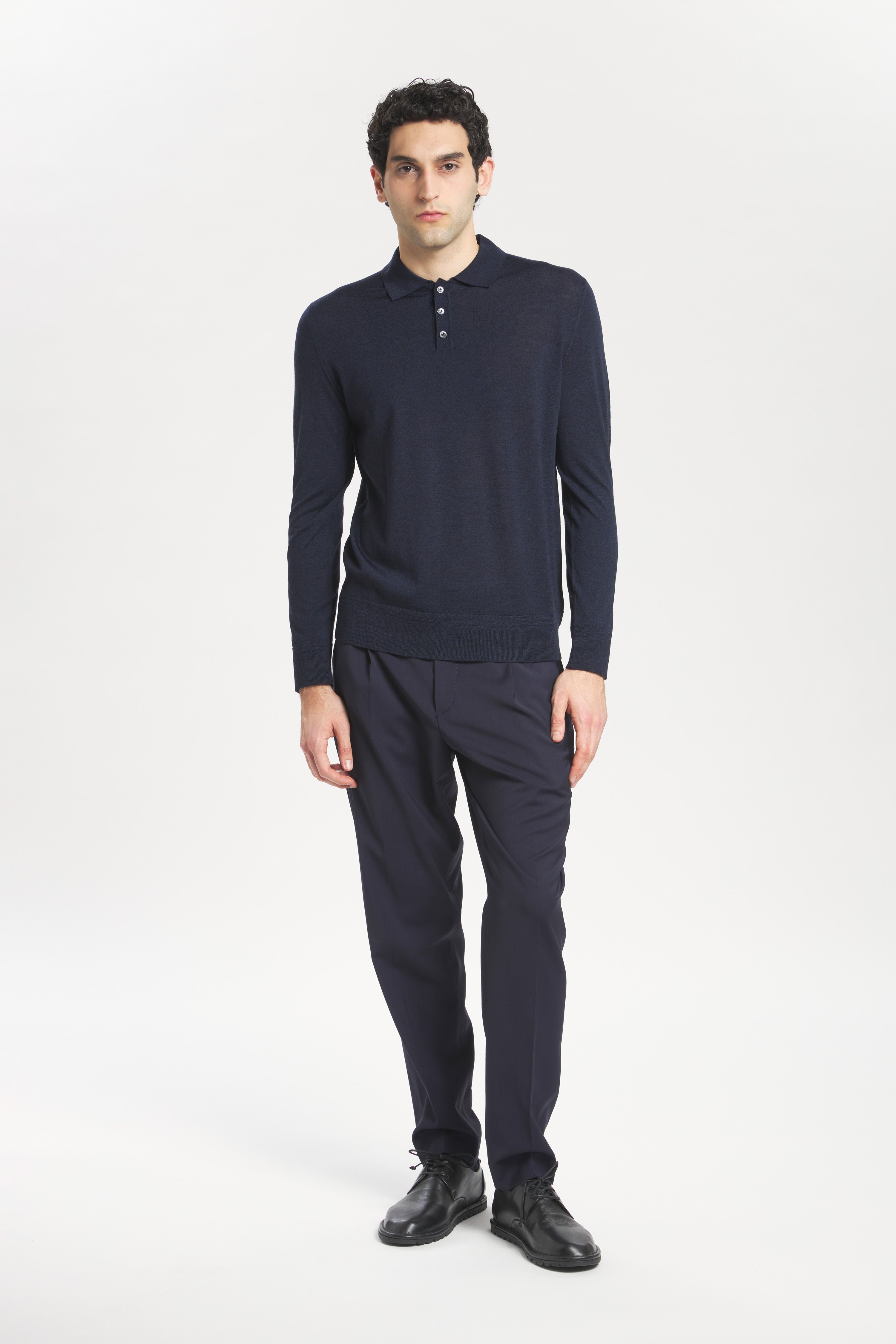Maglia Pevaron Brunal Navy
