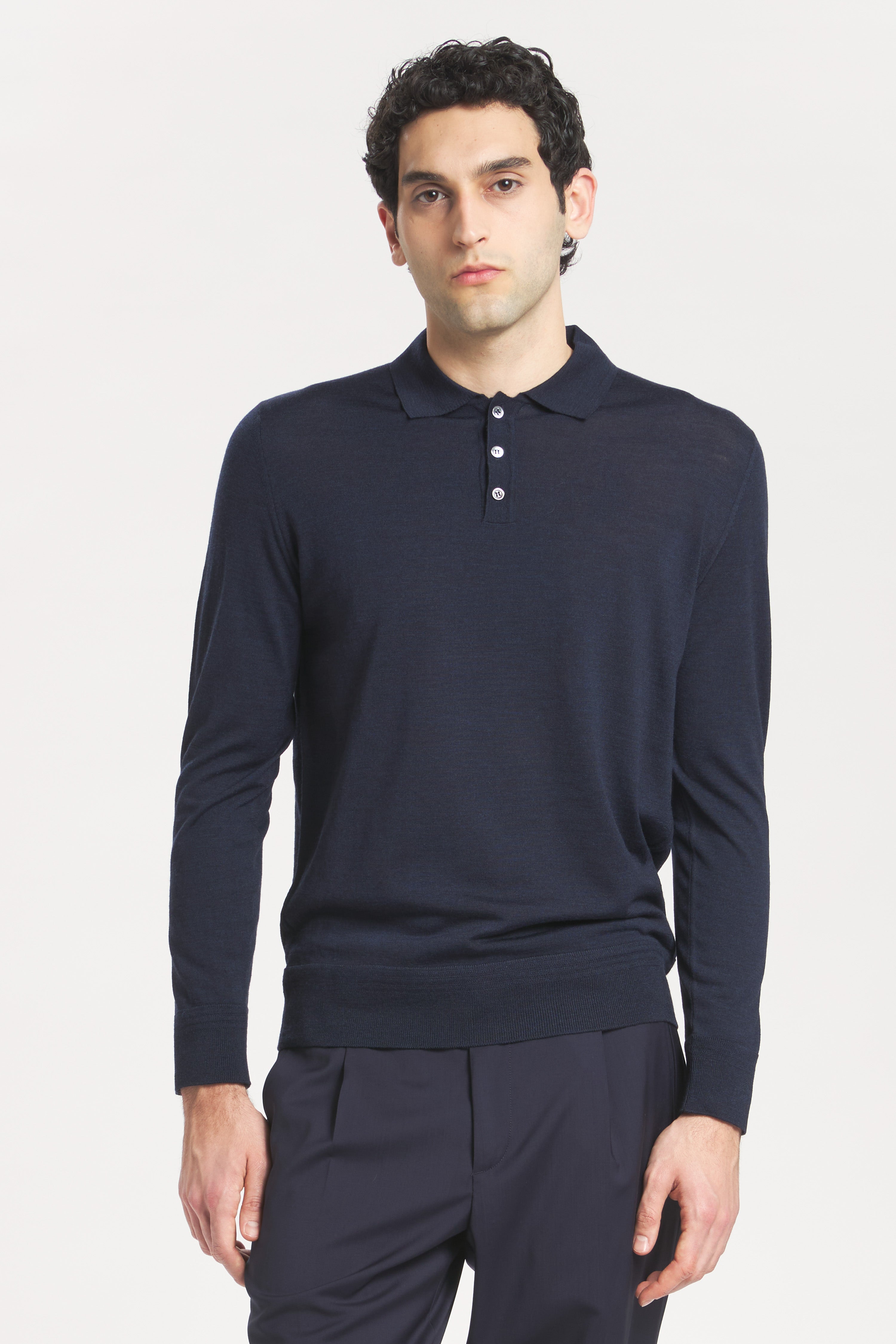 Maglia Pevaron Brunal Navy