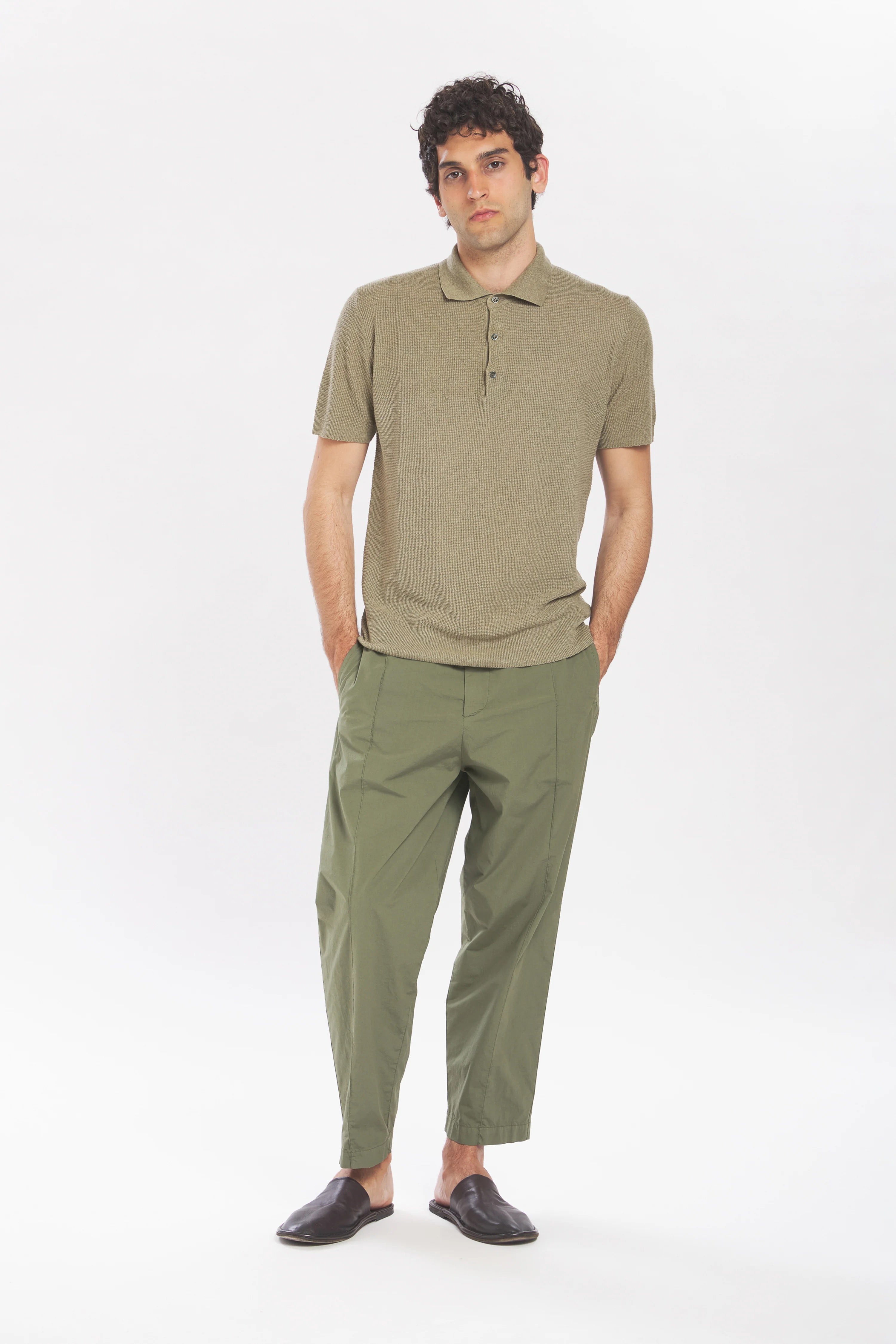 Knitwear Marco Risada Salvia