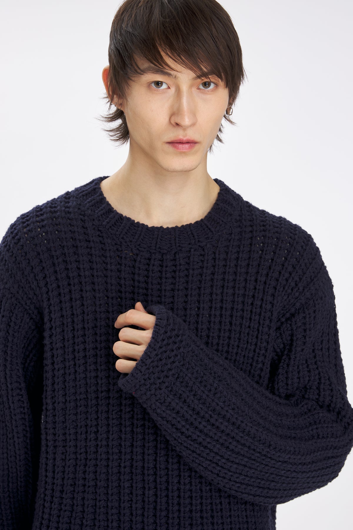 Knitwear Barboton Cota Navy