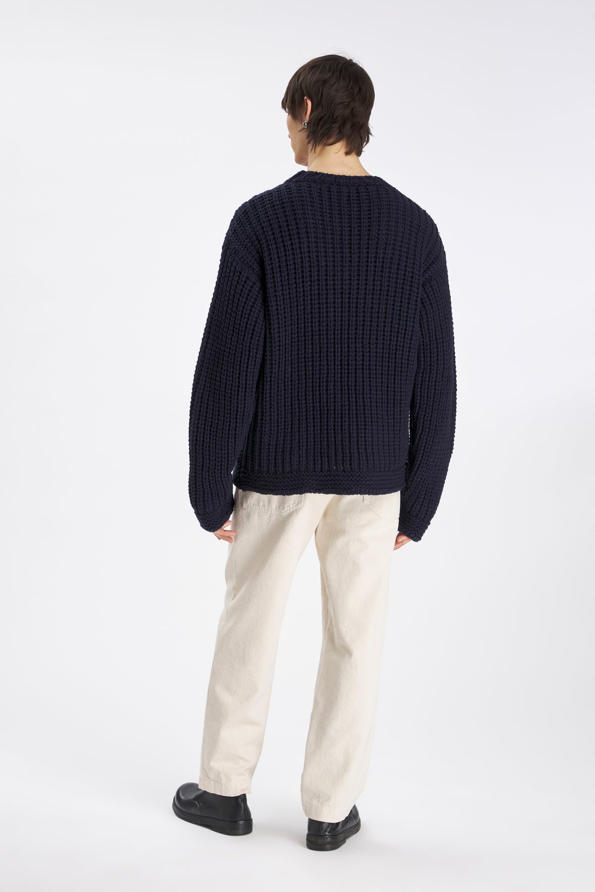 Knitwear Barboton Cota Navy
