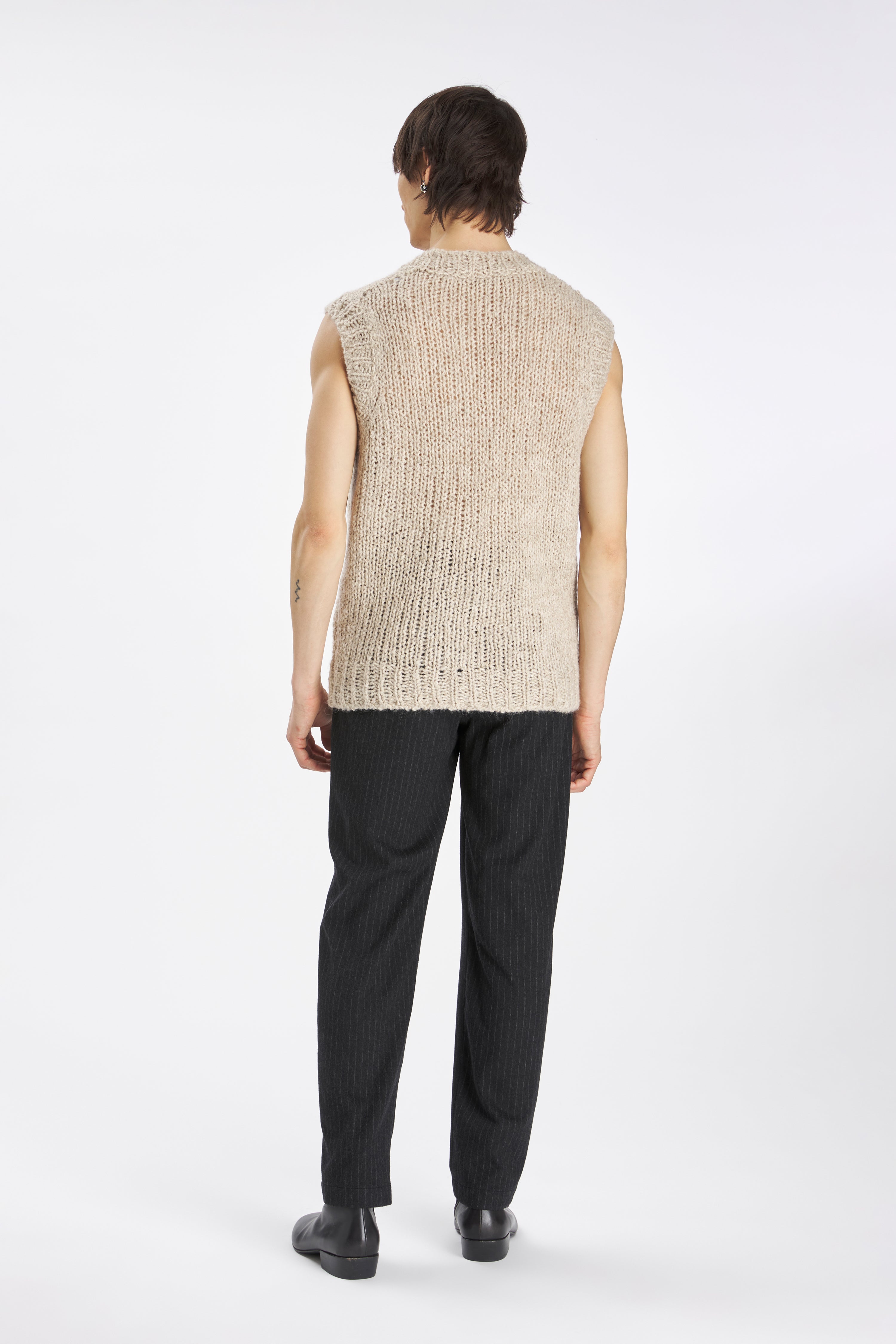 Knitwear Galana Brit Ecrù