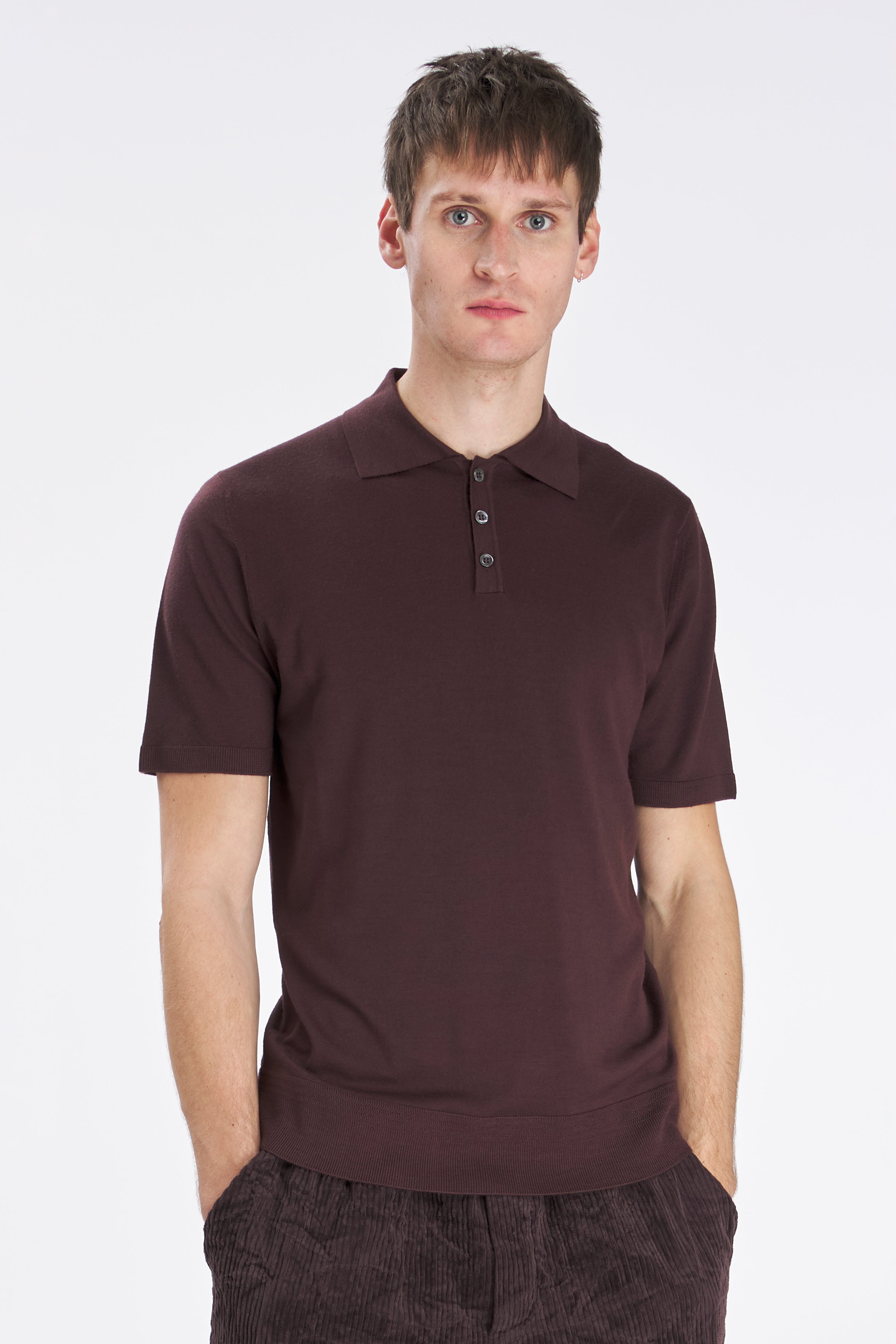 Maglia Marco Brunal Merlot