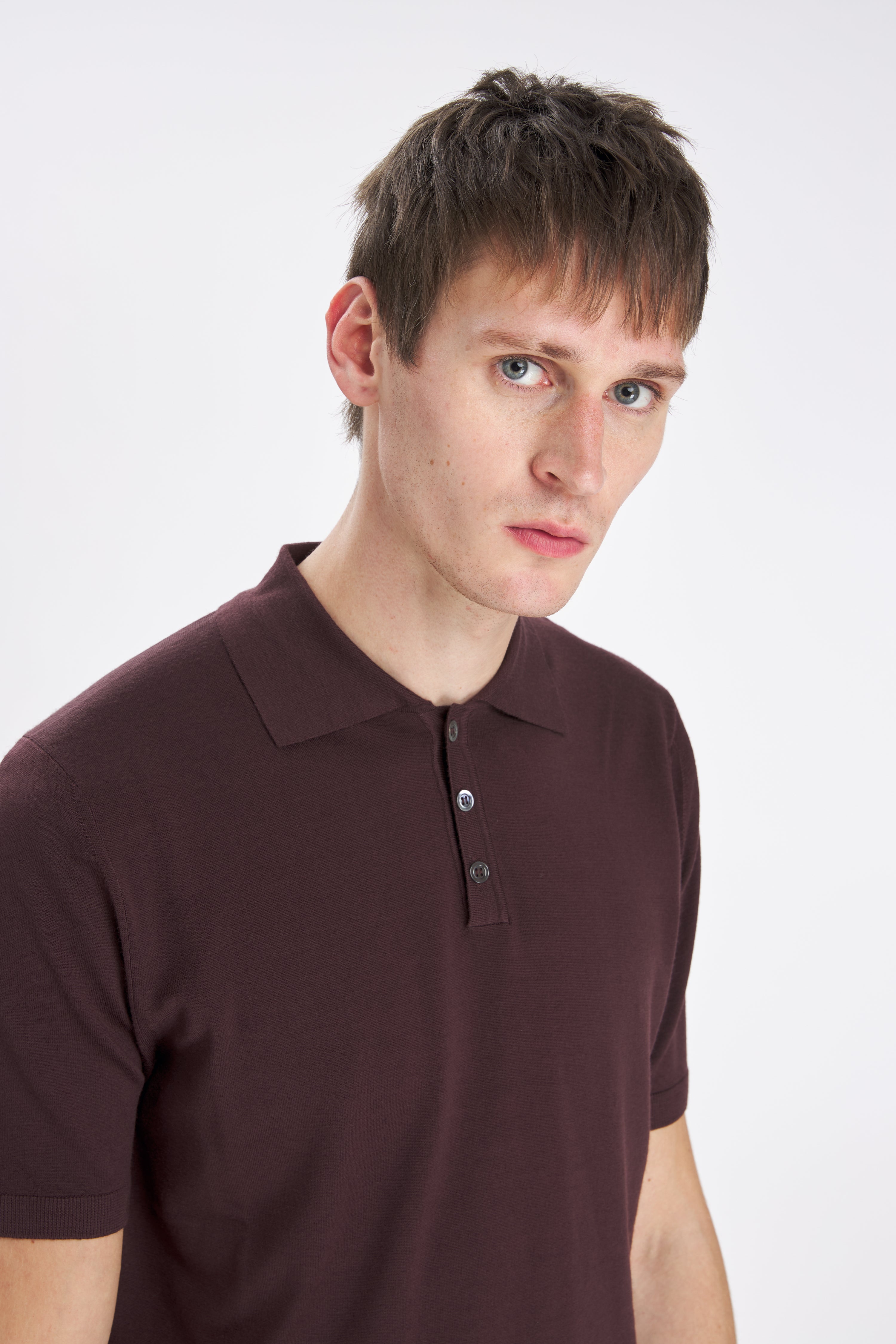 Maglia Marco Brunal Merlot