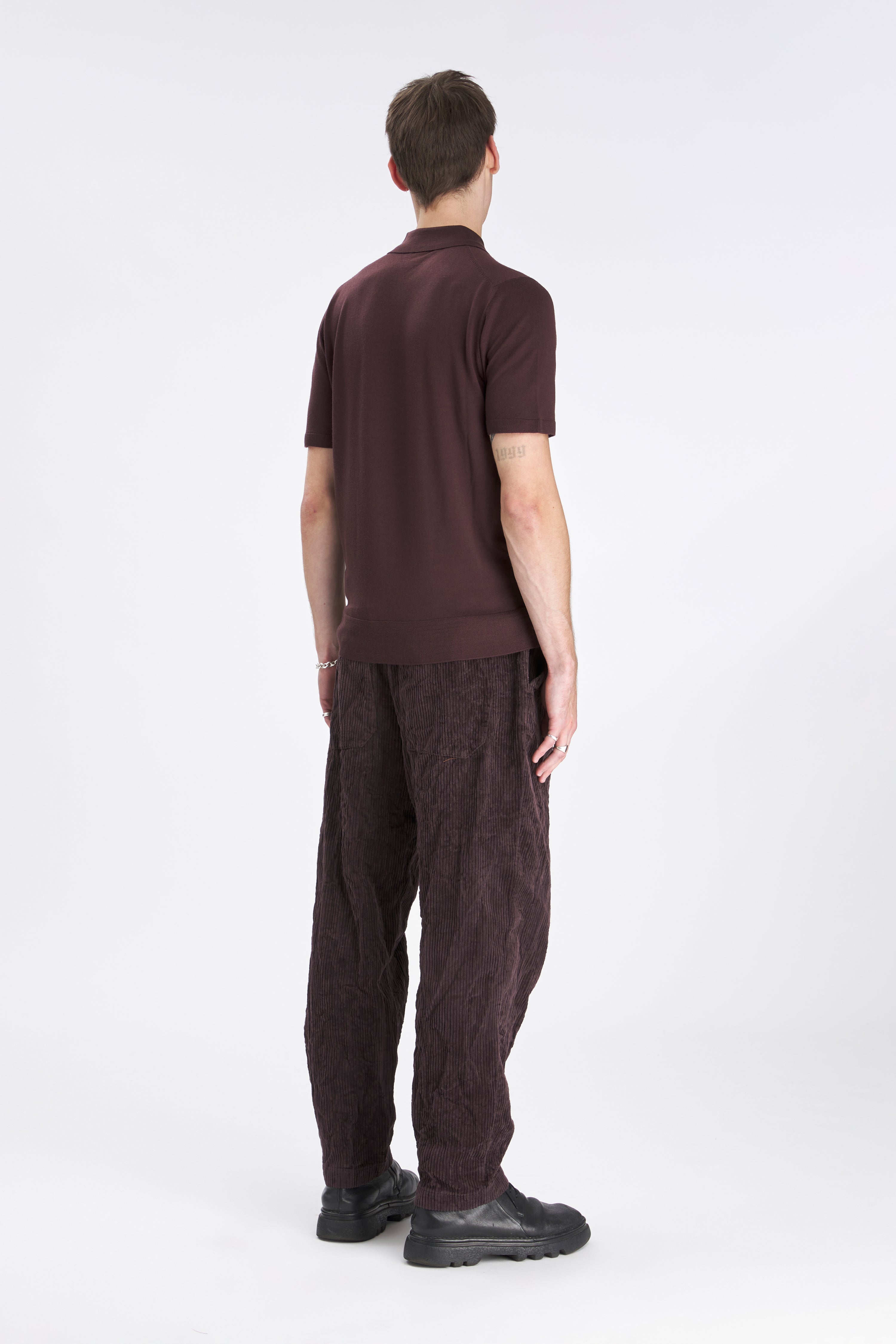 Maglia Marco Brunal Merlot