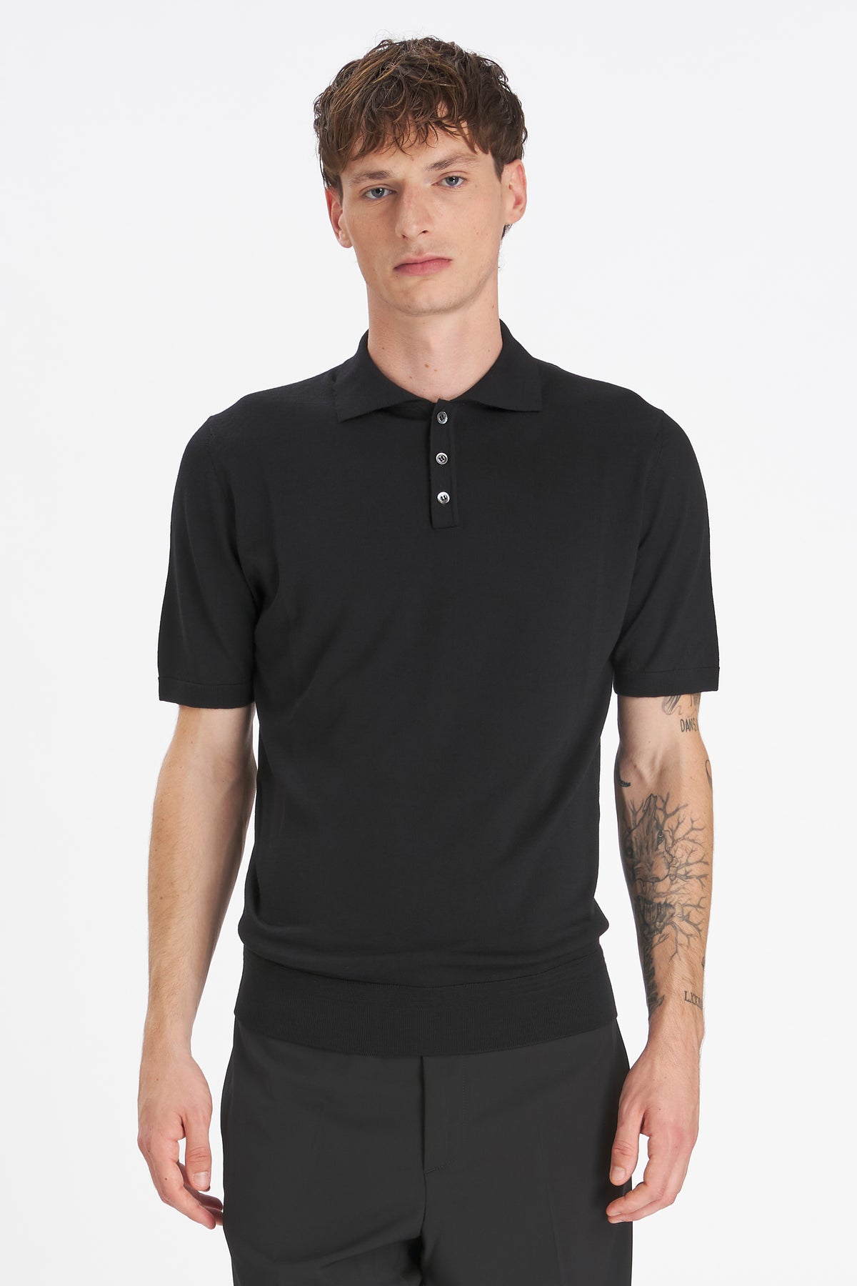 Knitwear Marco Brunal Nero