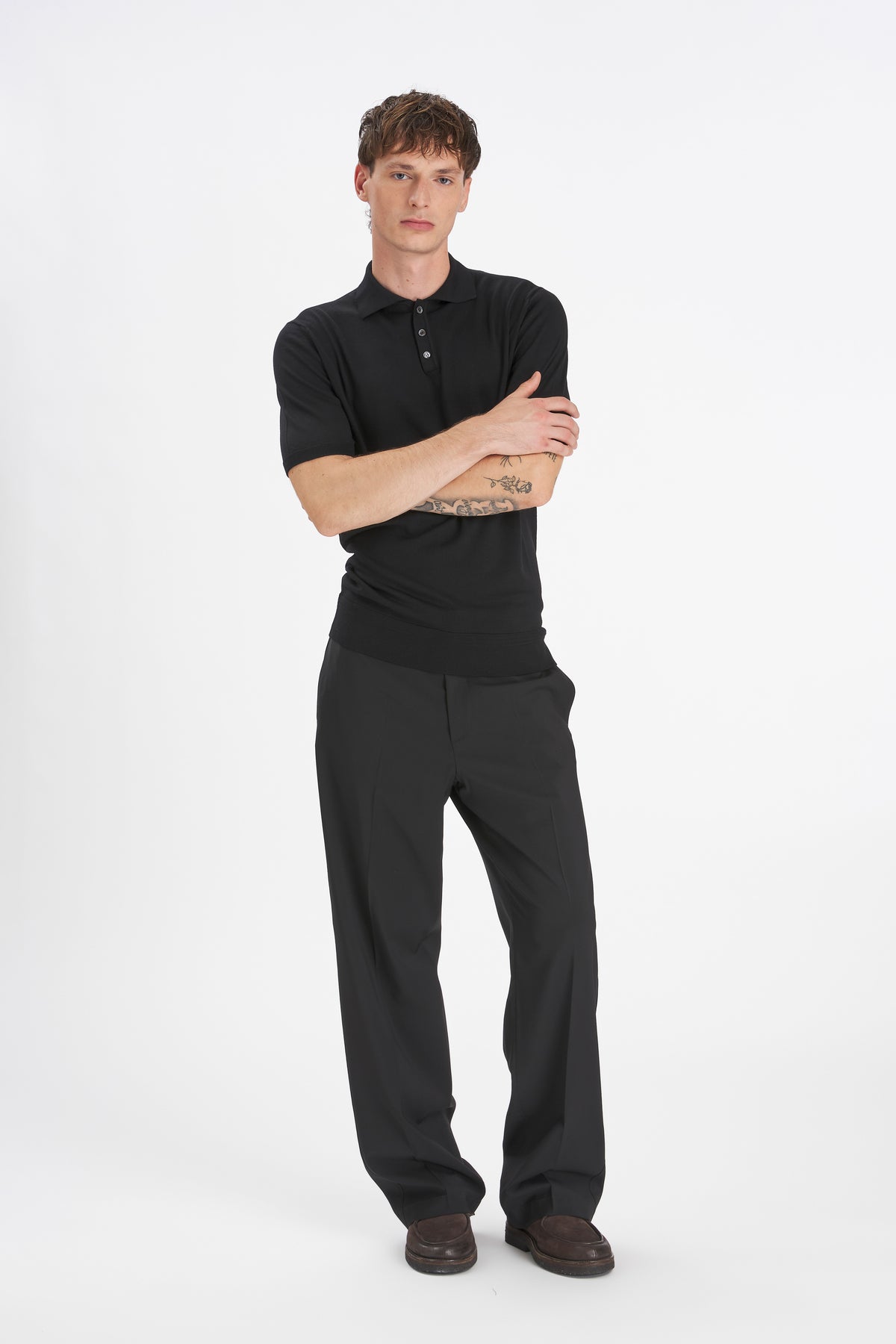 Knitwear Marco Brunal Nero