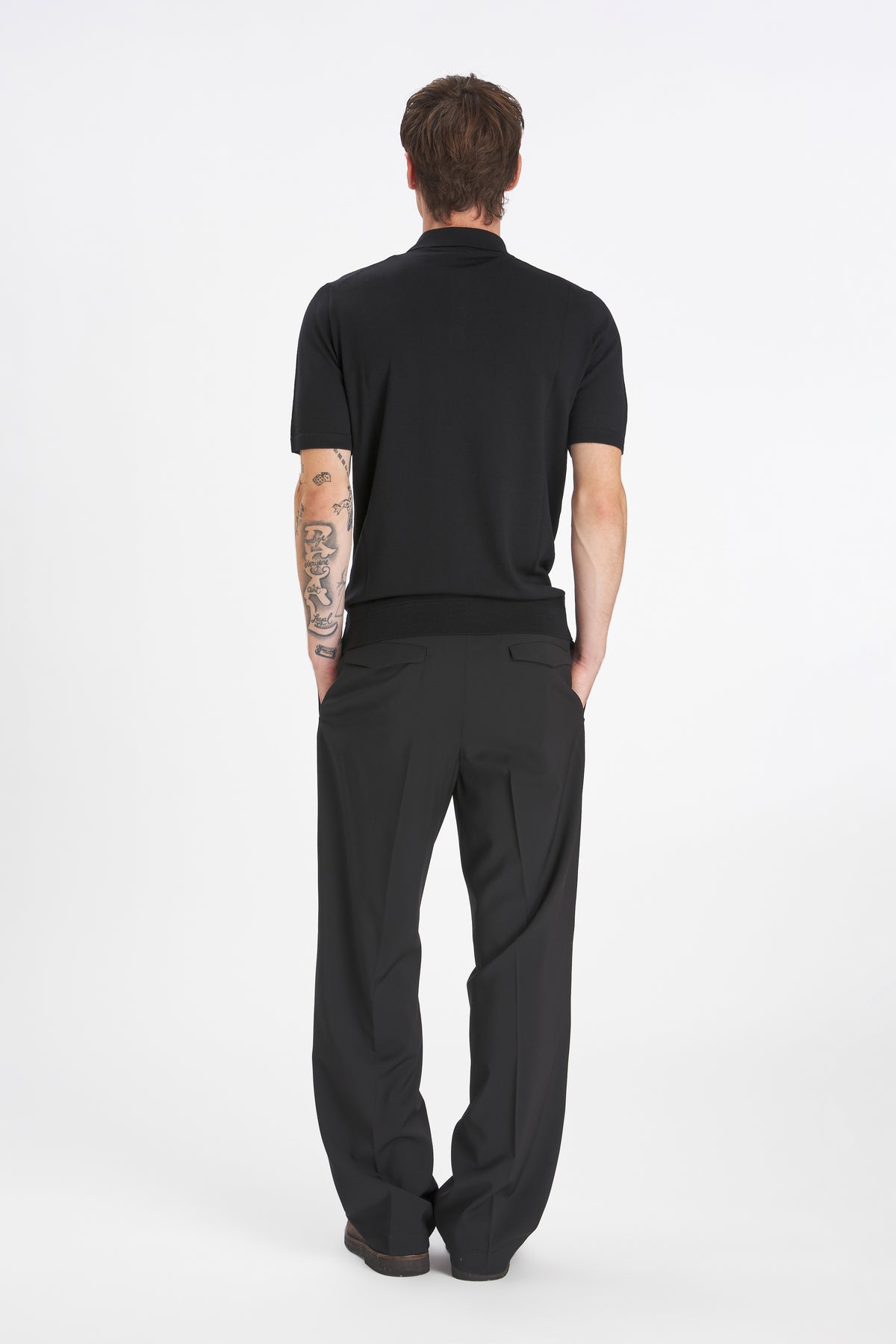 Knitwear Marco Brunal Nero