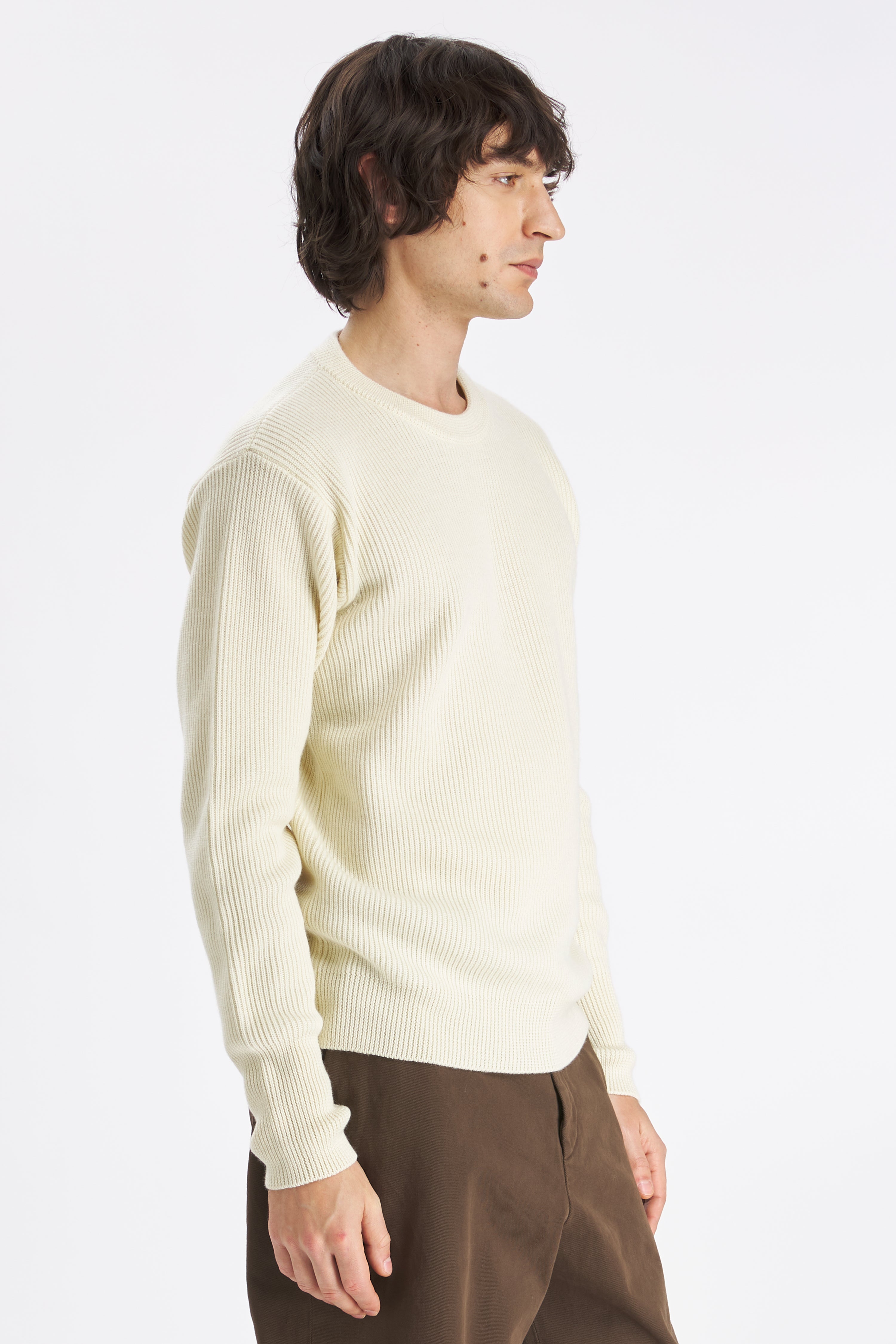 Knitwear Corba Cruna Avorio