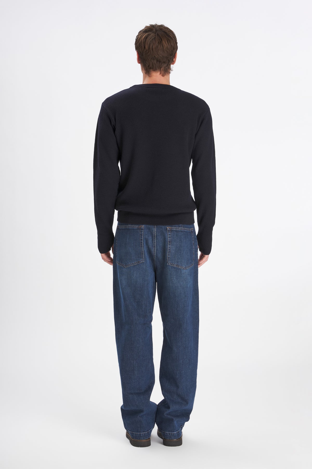 Knitwear Corba Cruna Navy