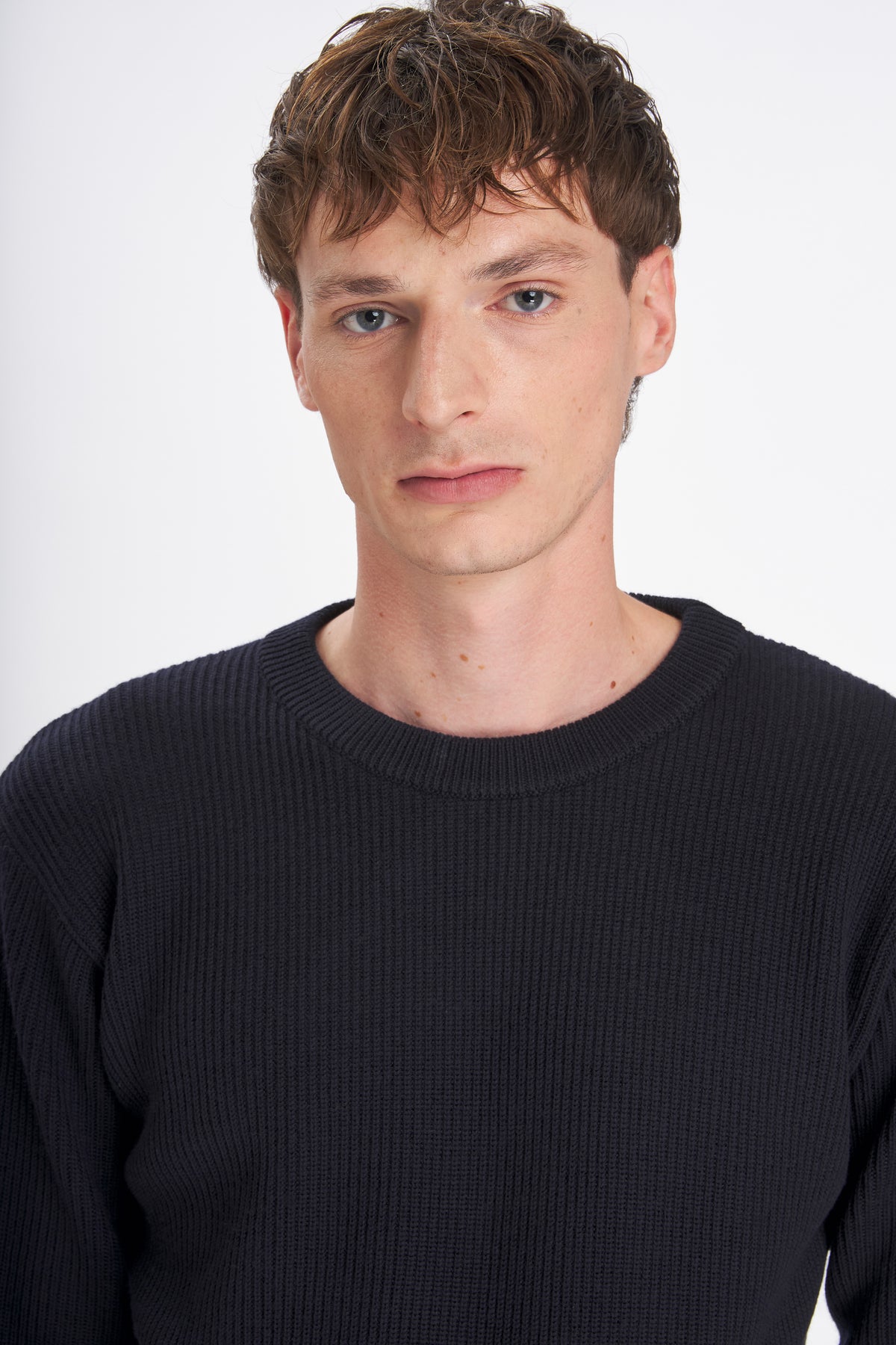 Knitwear Corba Cruna Navy