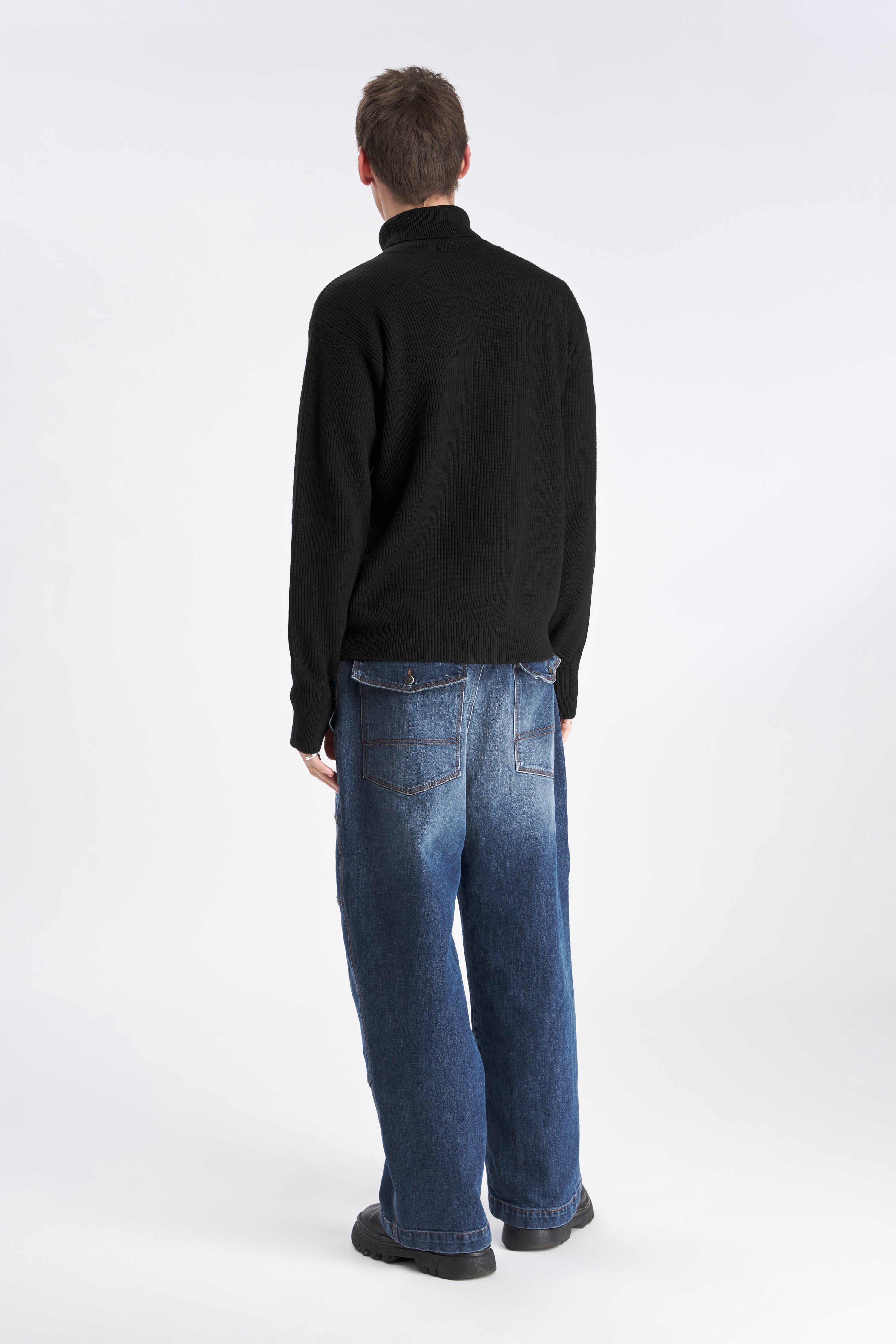 Maglia Bemio Cruna Nero