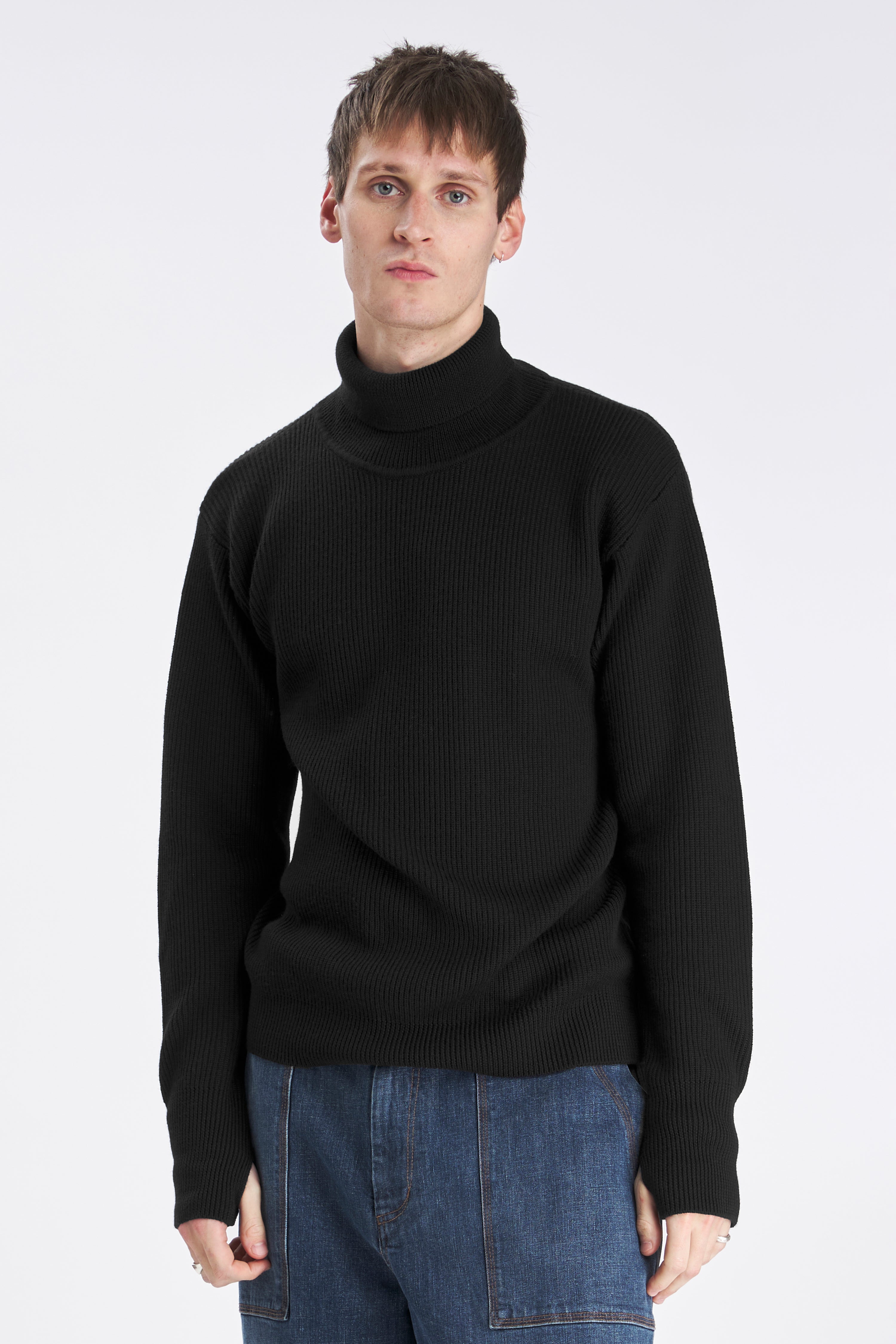 Maglia Bemio Cruna Nero