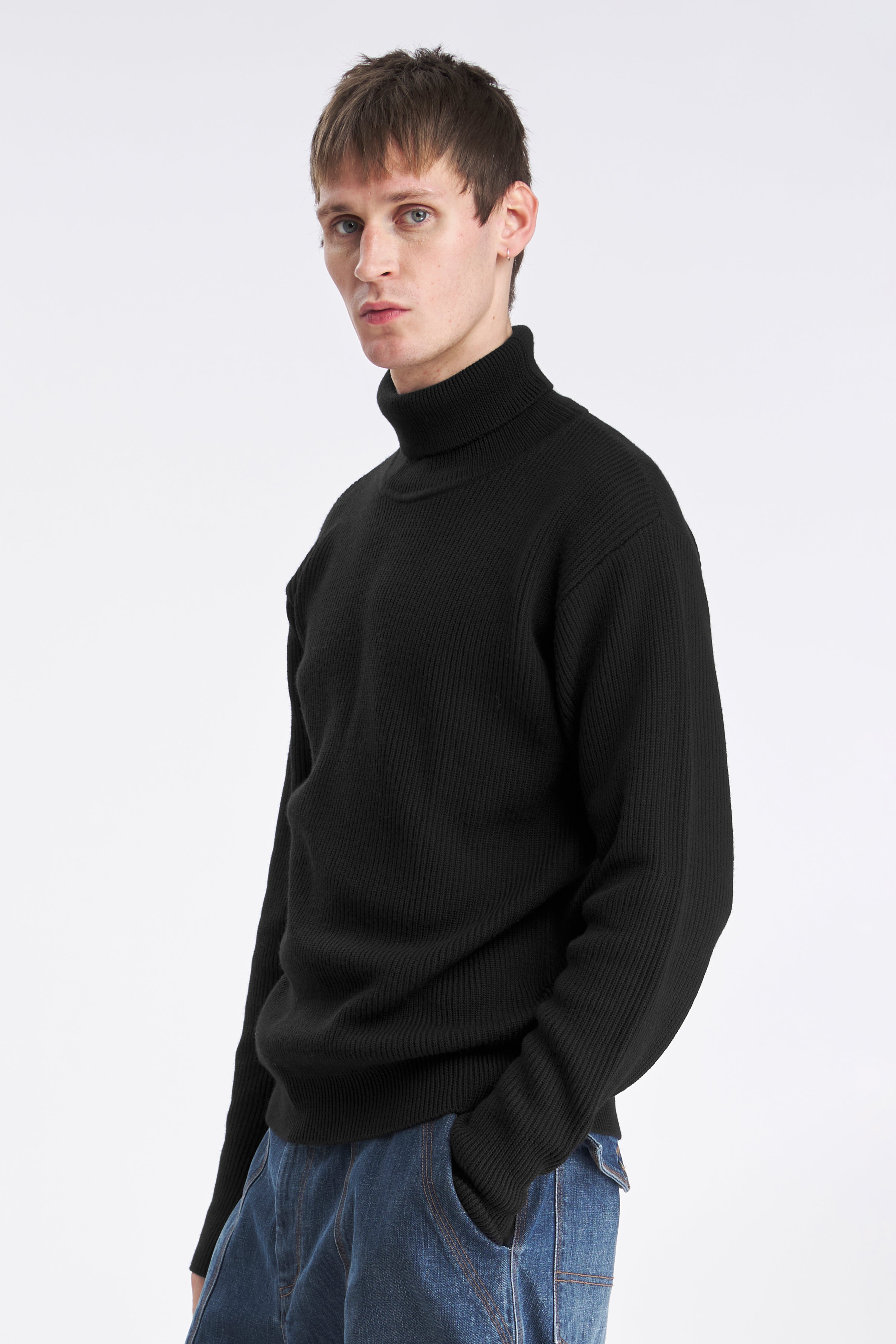 Maglia Bemio Cruna Nero
