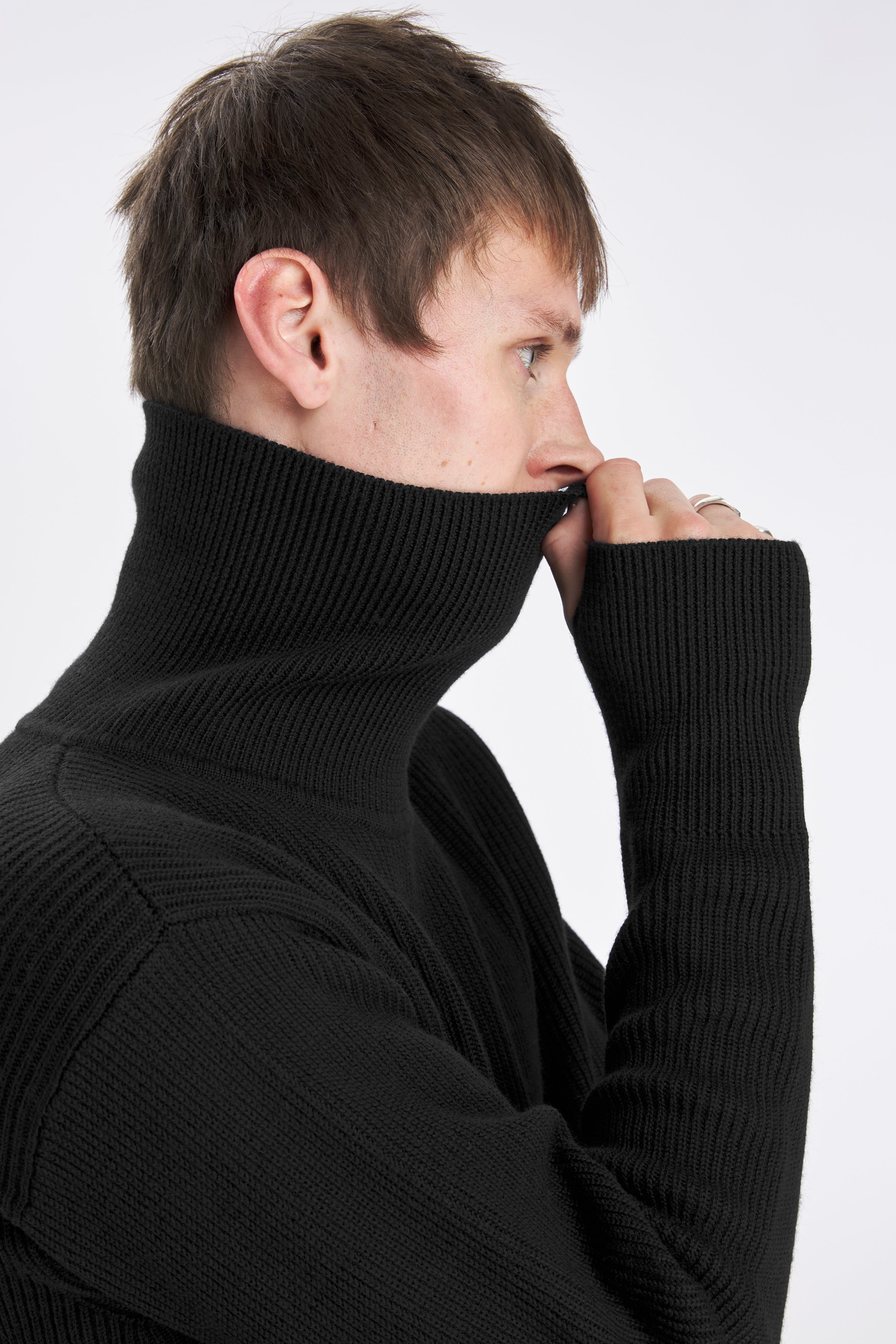 Maglia Bemio Cruna Nero