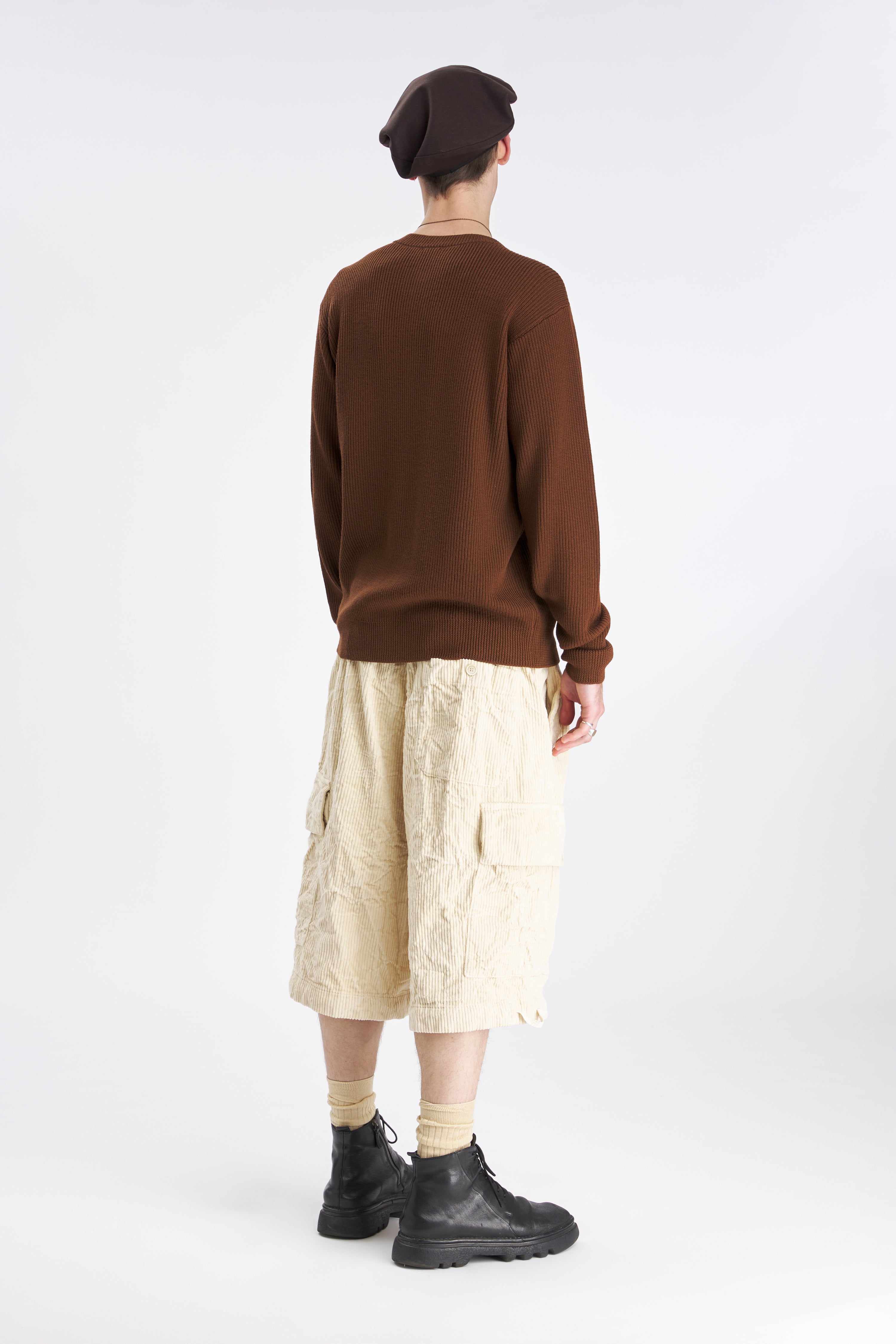 Maglia Picota Cruna Biscotto