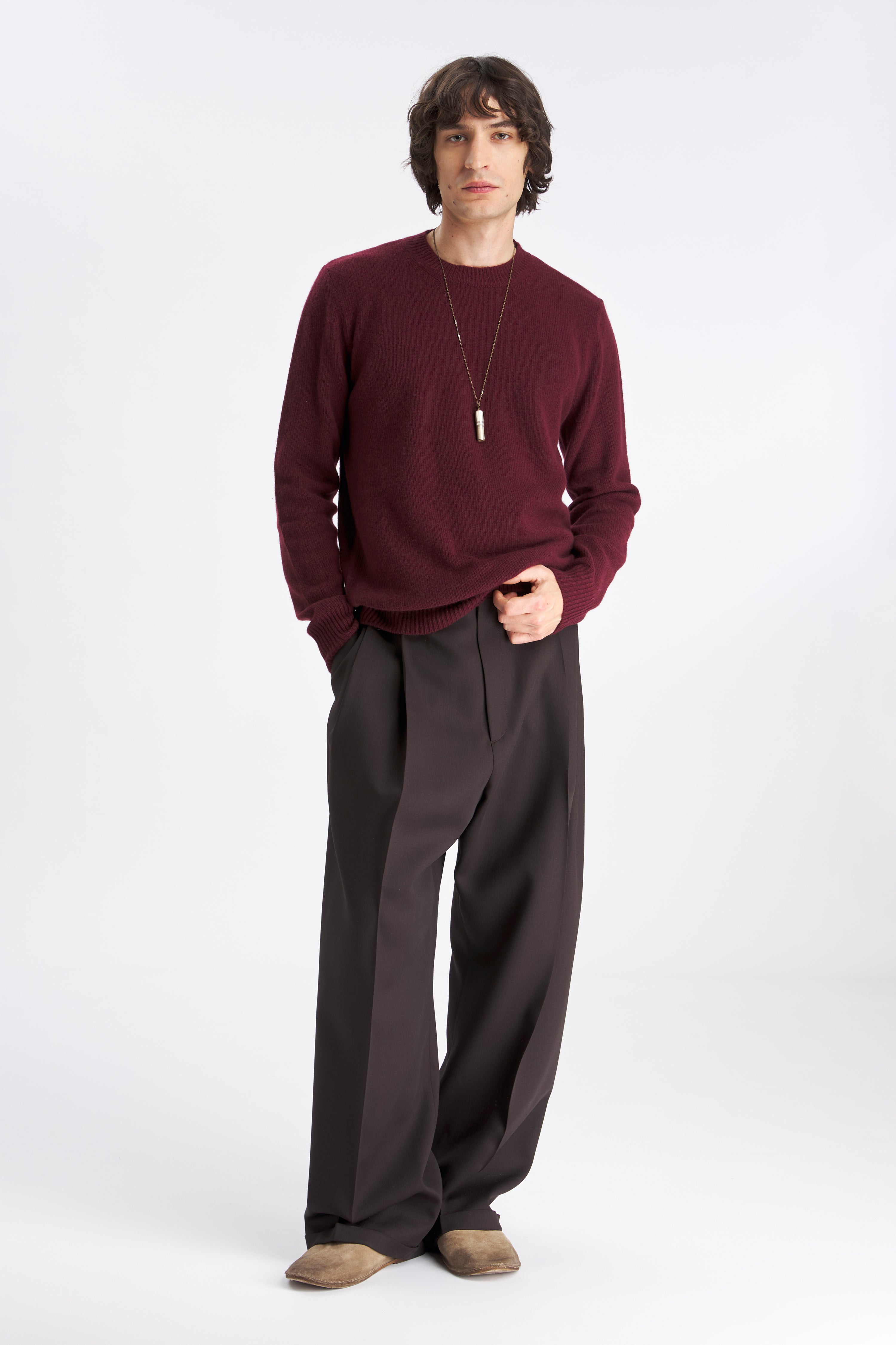 Maglia Mareselo Sialo Merlot