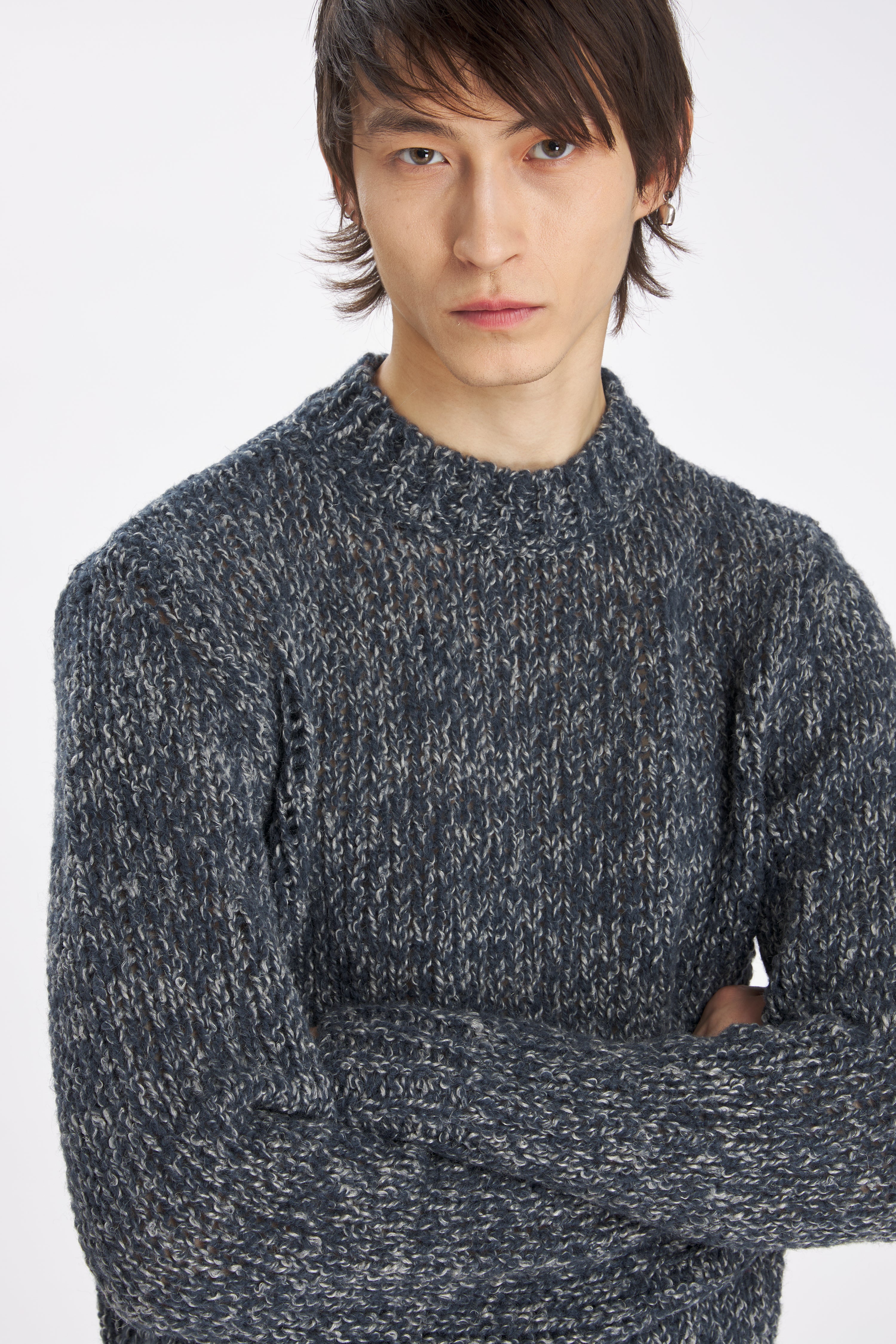 Maglia Mareselo Brit Navy